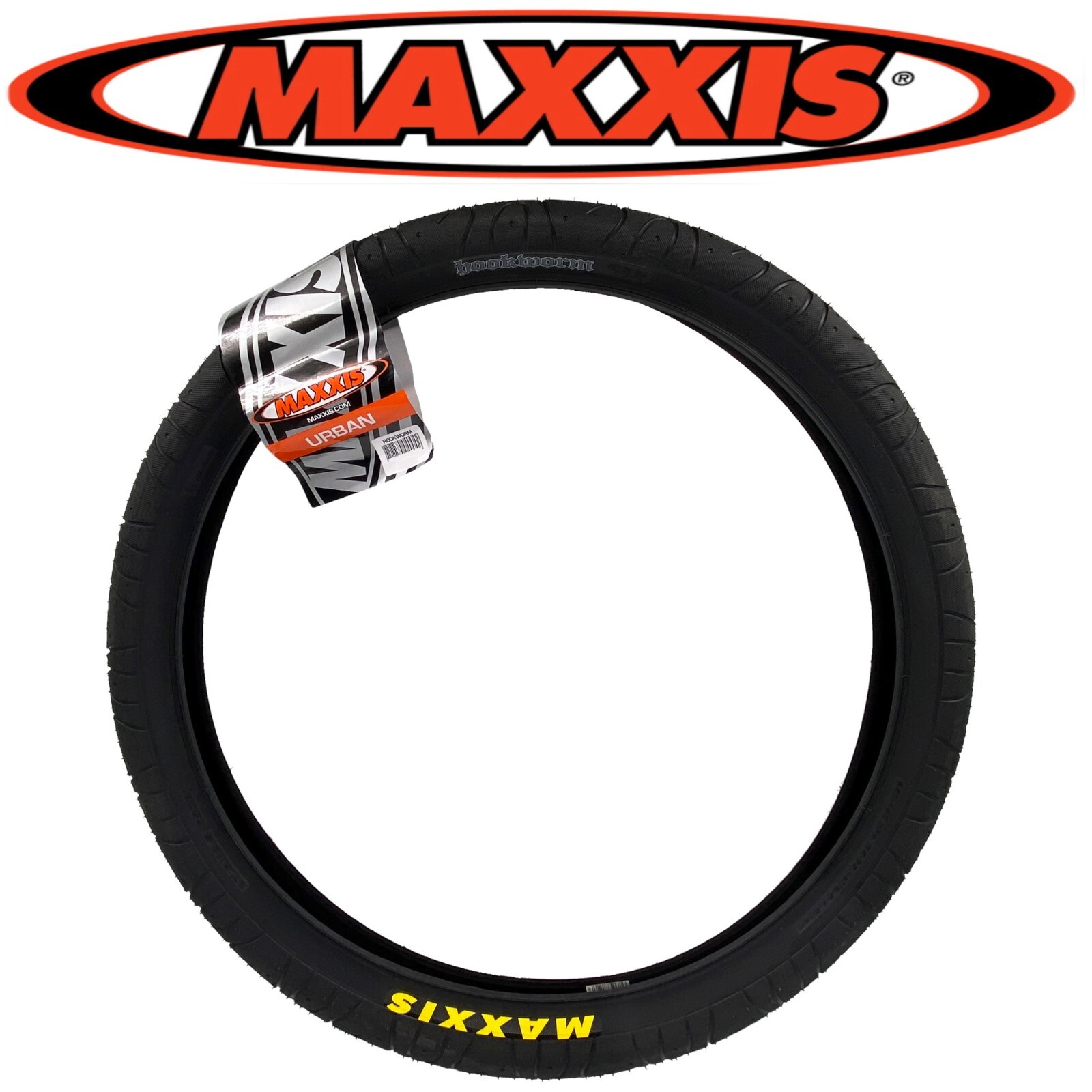 MAXXIS HOOKWORM 29" x 2.5" Wide Mountain Bike Tire MTB Freeride Street Skate