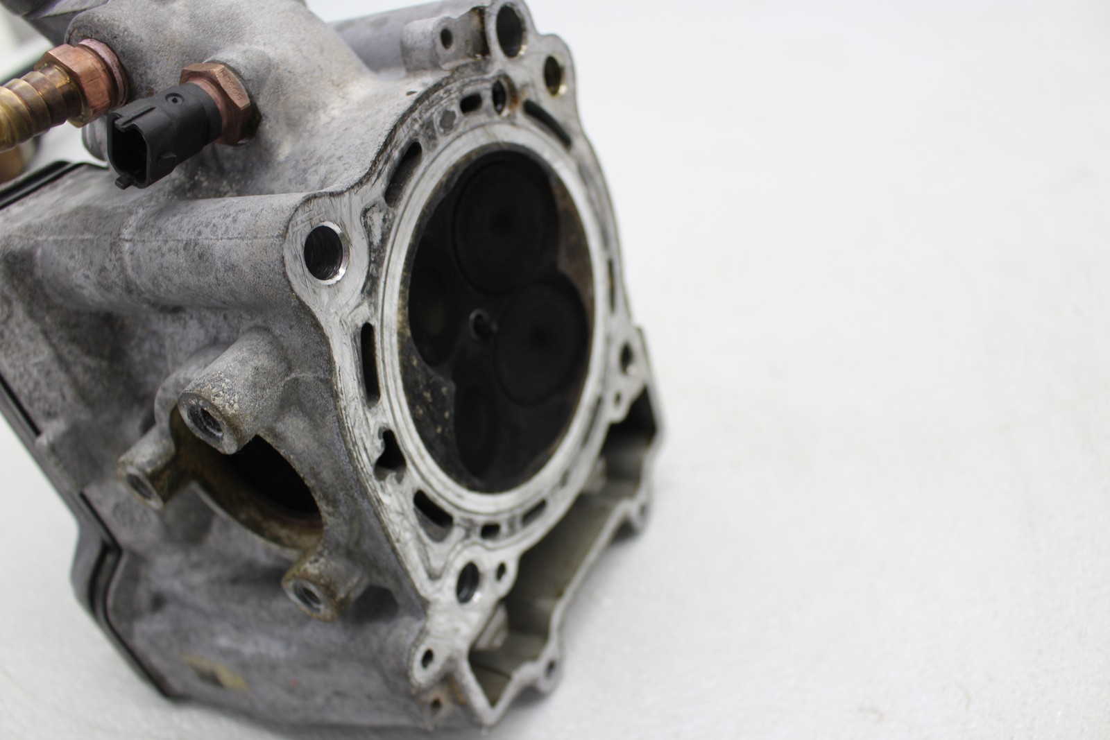 17-19 POLARIS RANGER 570 ENGINE MOTOR CYLINDER HEAD VALVES COVER