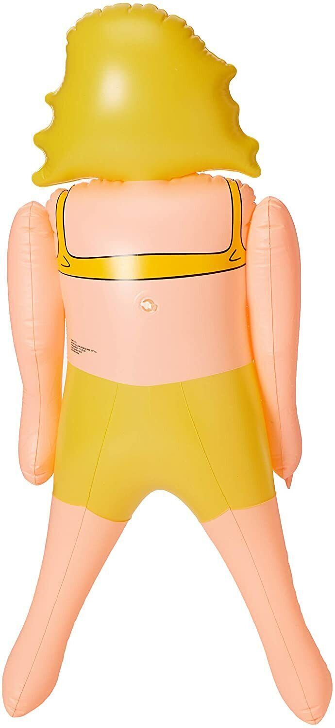 Ideal Inflatable Adult Wife Girlfriend Woman Blow Up Bachelor Party Gag Gift