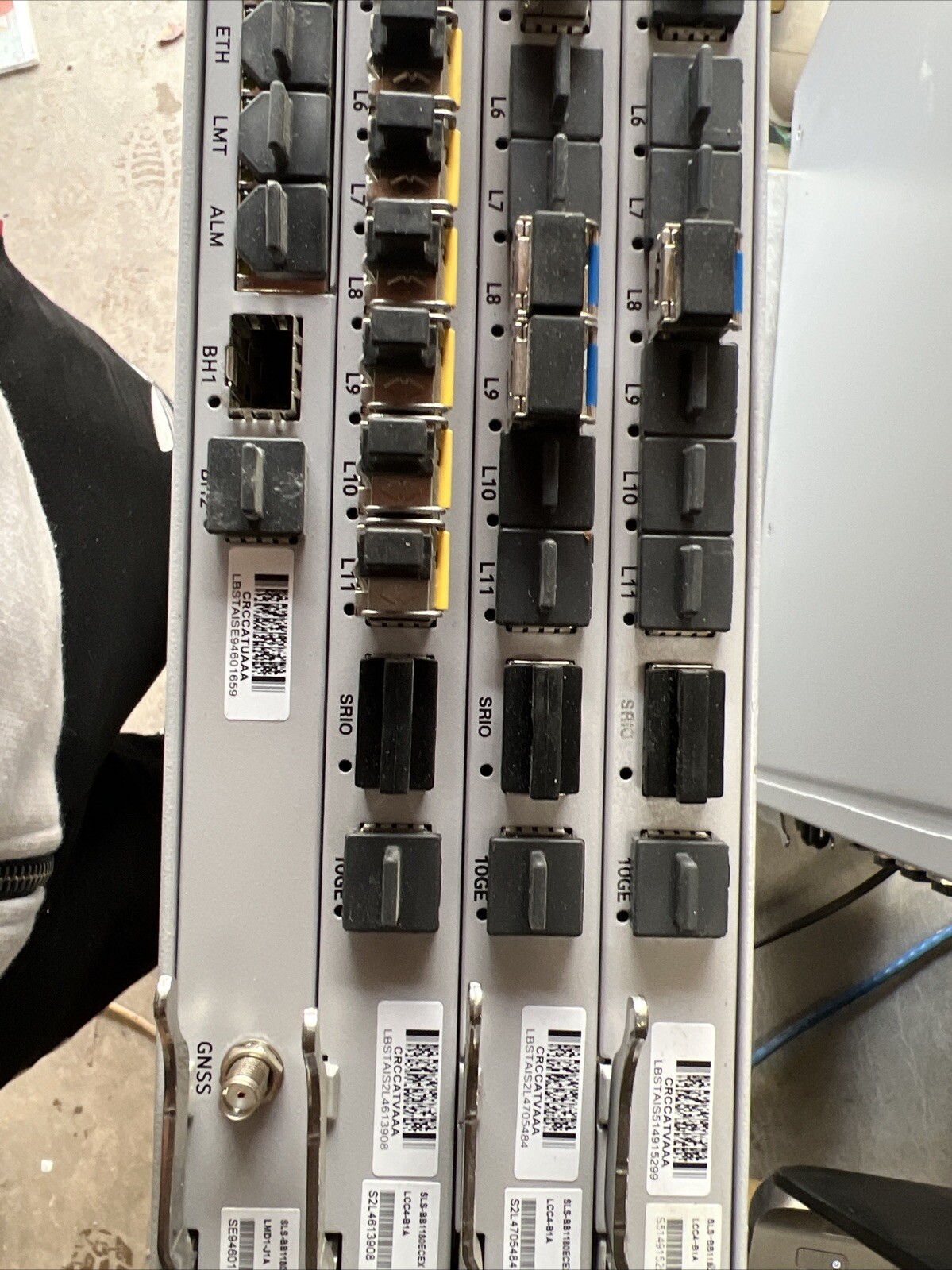 Baseband Samsung SLS-BB1180 Base Station free shipping