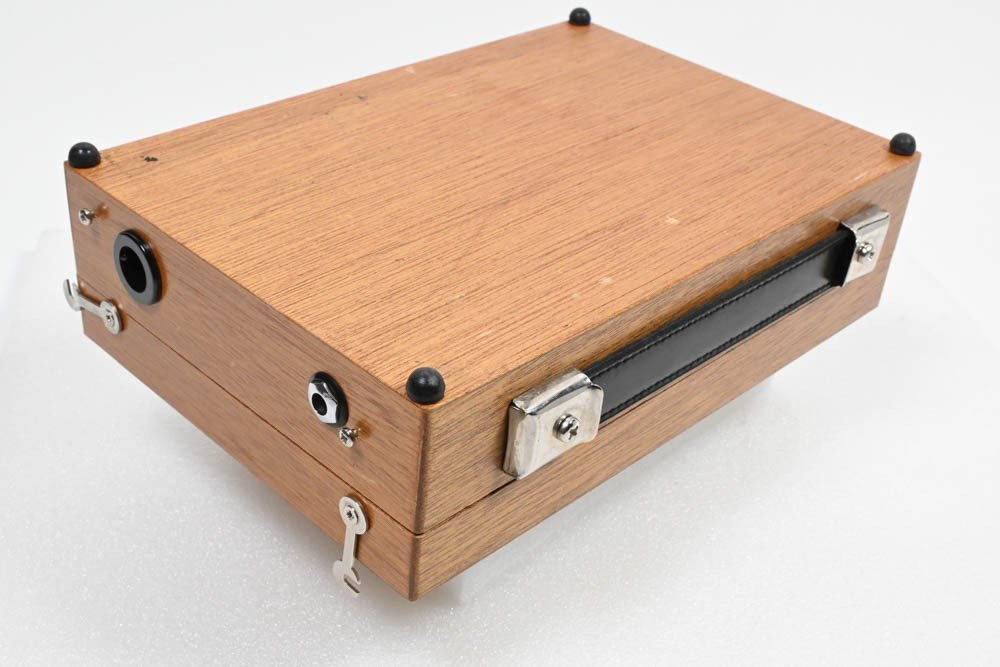 Scientology Original British Mark Mk V E-Meter Hubbard Electrometer