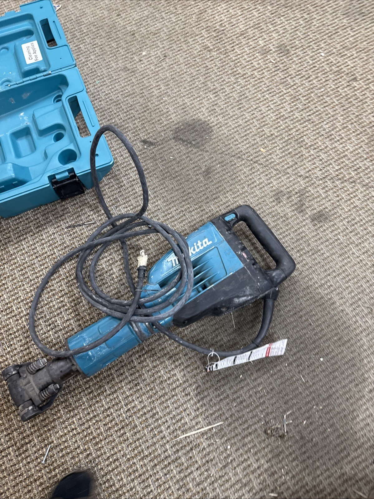 Makita HM1307CB 35 lb. Demolition Hammer
