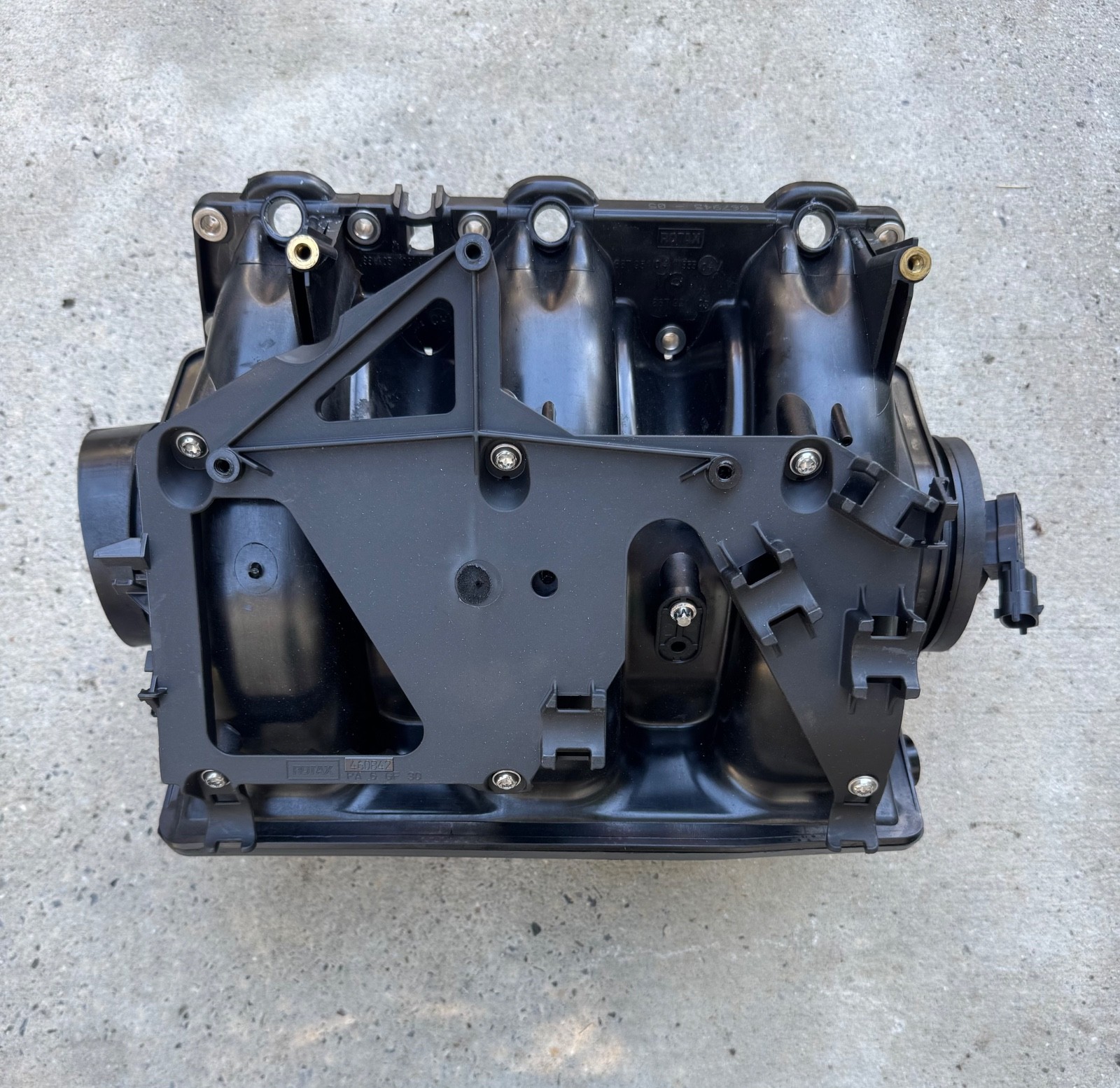 SEADOO 300 230 RXTX RXPX GTRX GTX INTAKE MANIFOLD ACE 1630 2016-2025