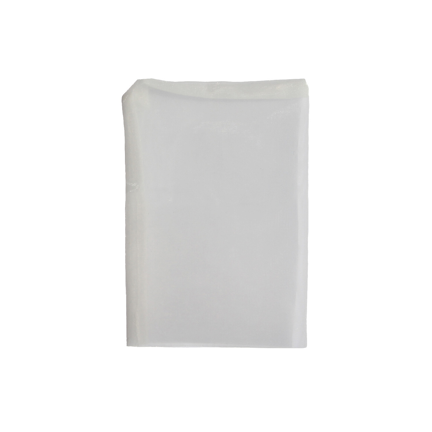 Dulytek Premium Nylon Filter Bags, 2" x 3" - 25 / 100 / 160 Micron Mesh