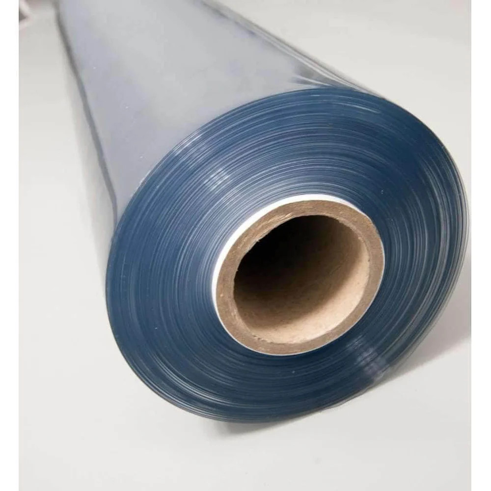 Clear Marine Heavy Duty Vinyl - 25 yds x 72”