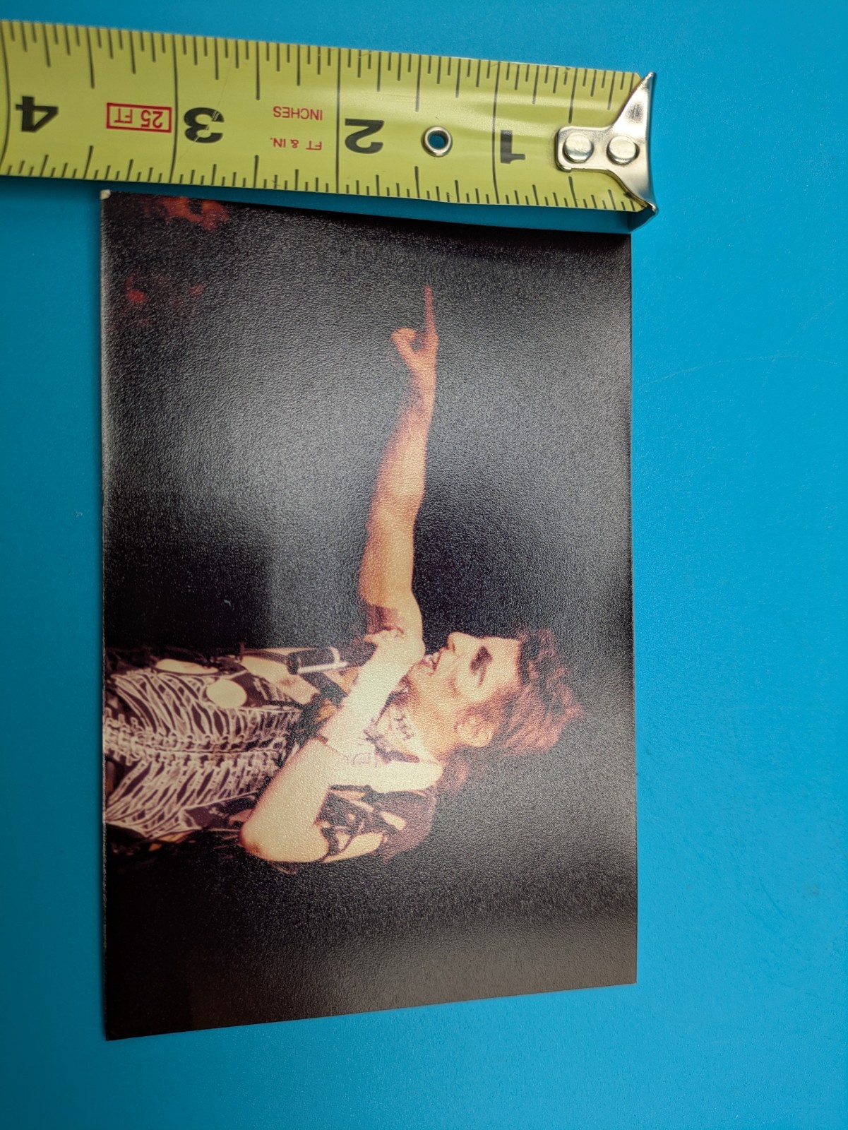 Vintage Alice Cooper Concert Photos Lot Of 15