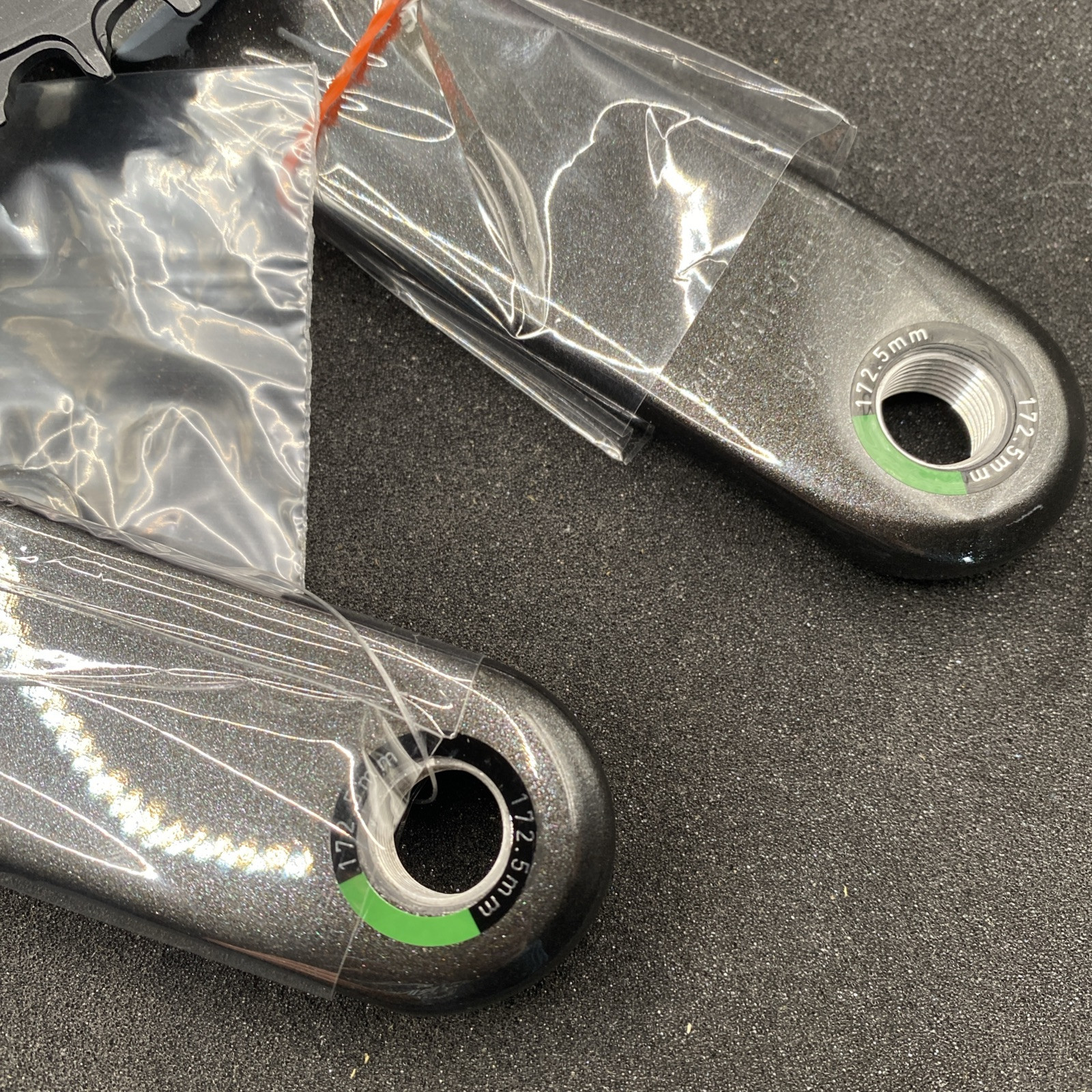 Sram Force Dub D2 12 Speed Power Meter Crank Set Dub Wide 172.5 38t (NW)