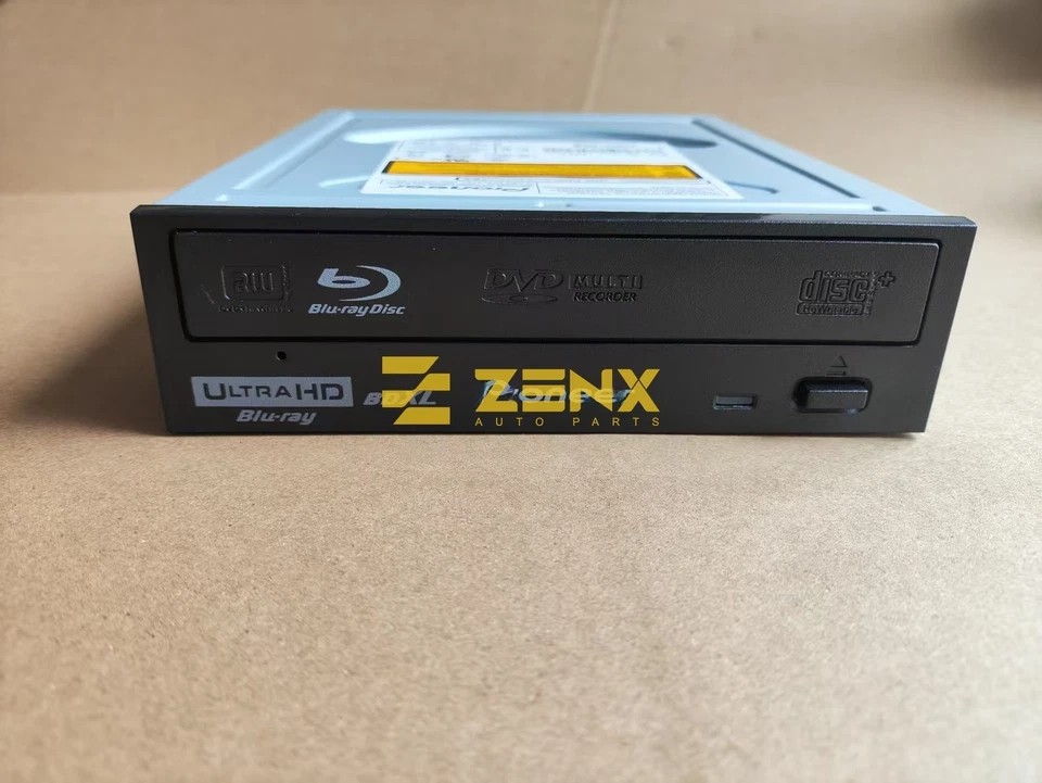 Built-in compatible Pioneer Blu-ray Player and Recorder BDR-S12JX/212UHB