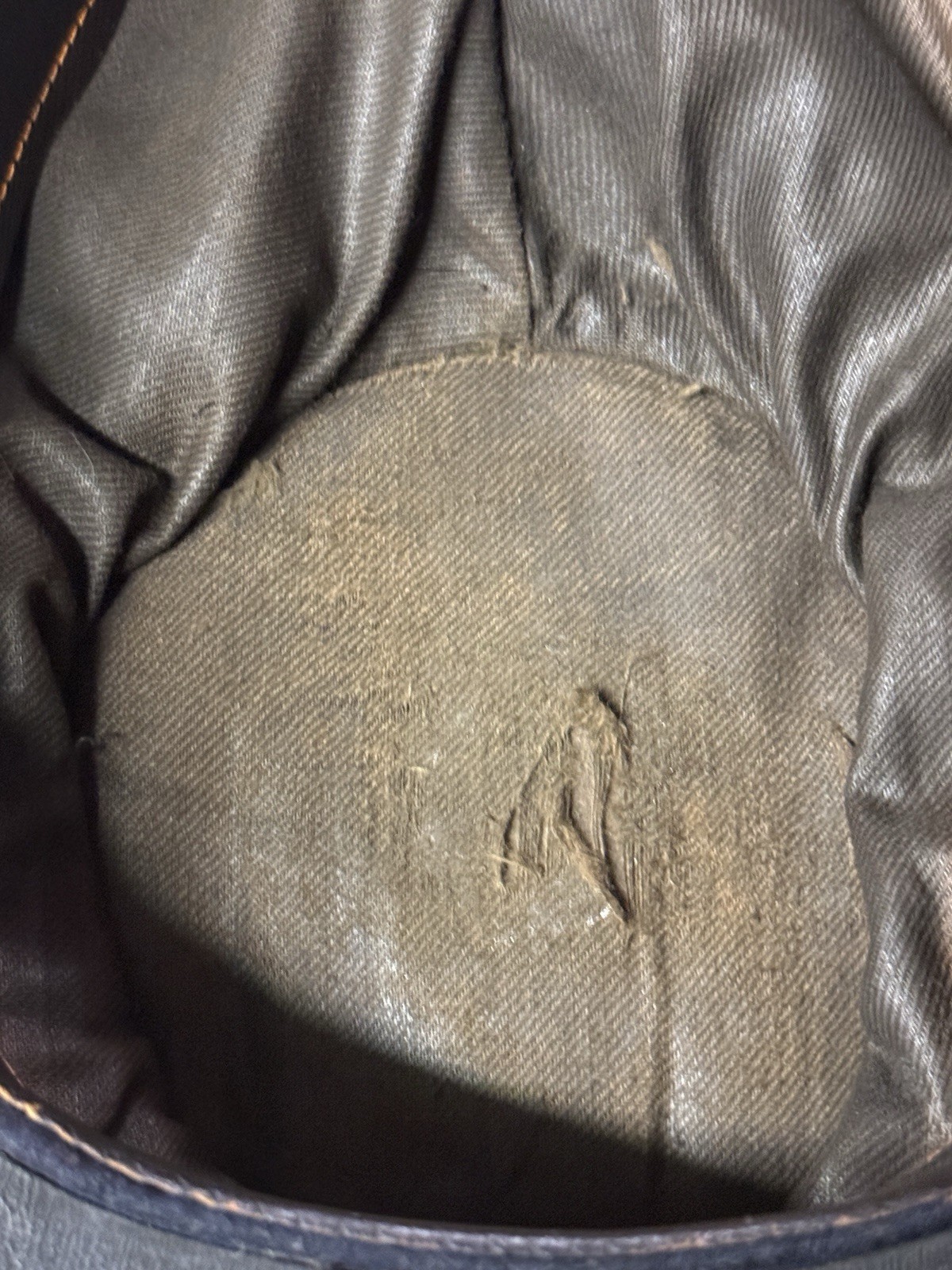 CIVIL WAR CONFEDERATE CSA VIRGINIA REBEL HEADGEAR KEPI HAT CAP