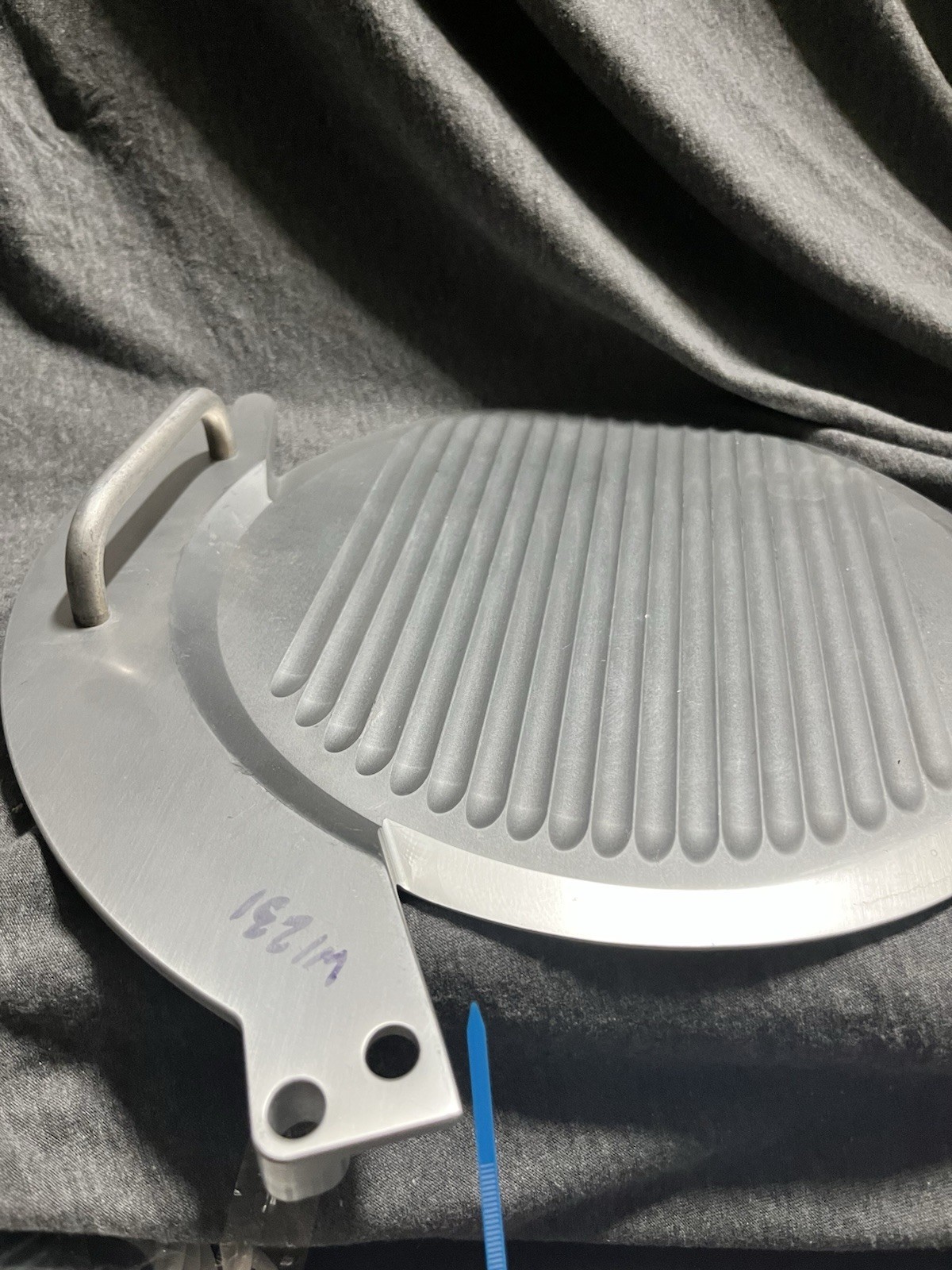 BIZERBA MEAT SLICER BLADE GUARD COVER GSP —Good Conditions 💥💥fast Shipping