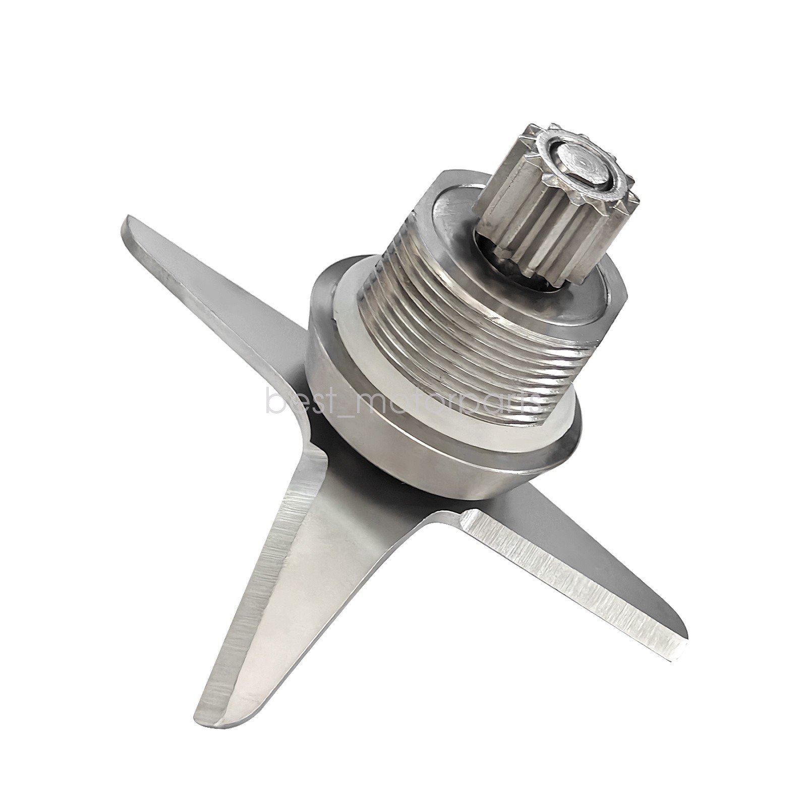 2Pcs For Waring Blade Assembly MX Series Blender MX1000XTX MX1500XTXP MX1200XT