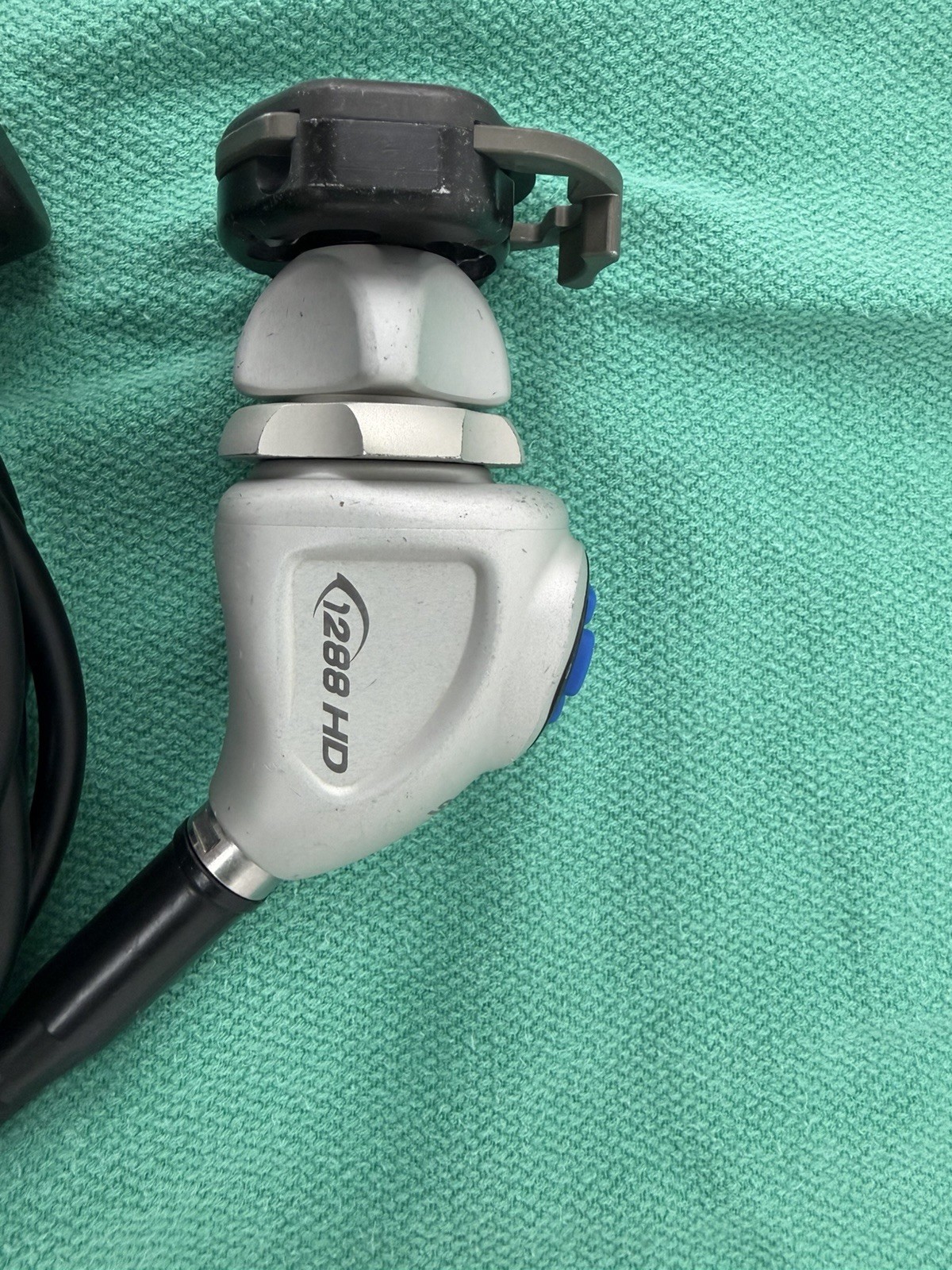 Stryker 1288 HD Endoscopy Camera Head and Coupler
