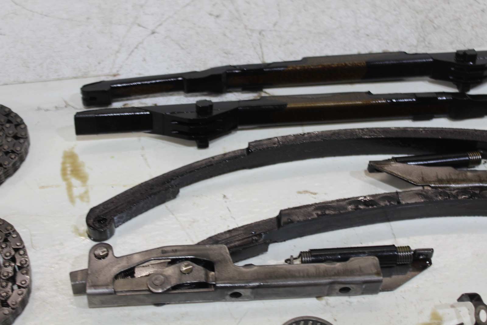 1995-1999 Honda Shadow Ace 1100 Vt1100c2 Engine Parts & Hardware