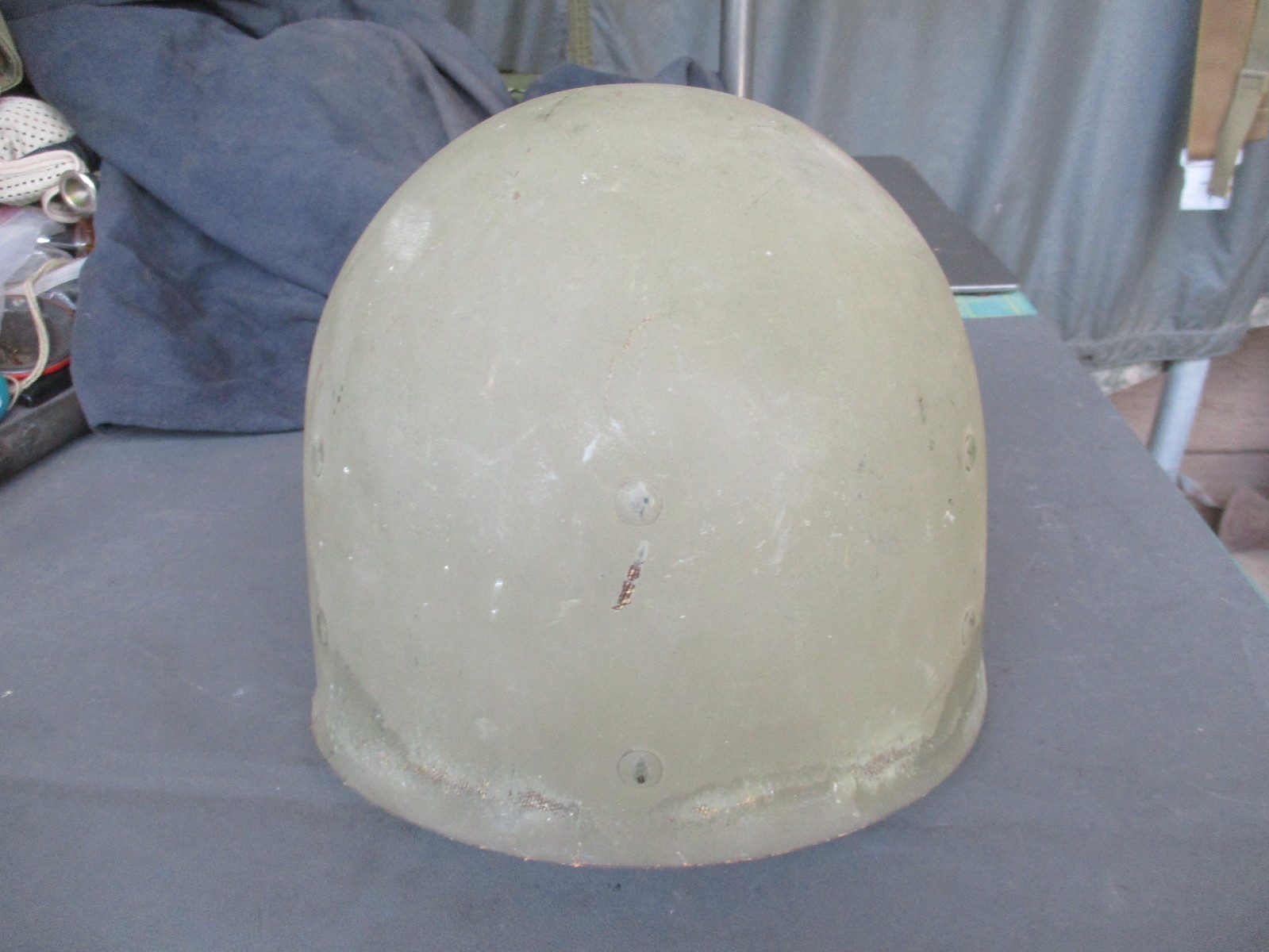 WWII Helmet Liner, #1