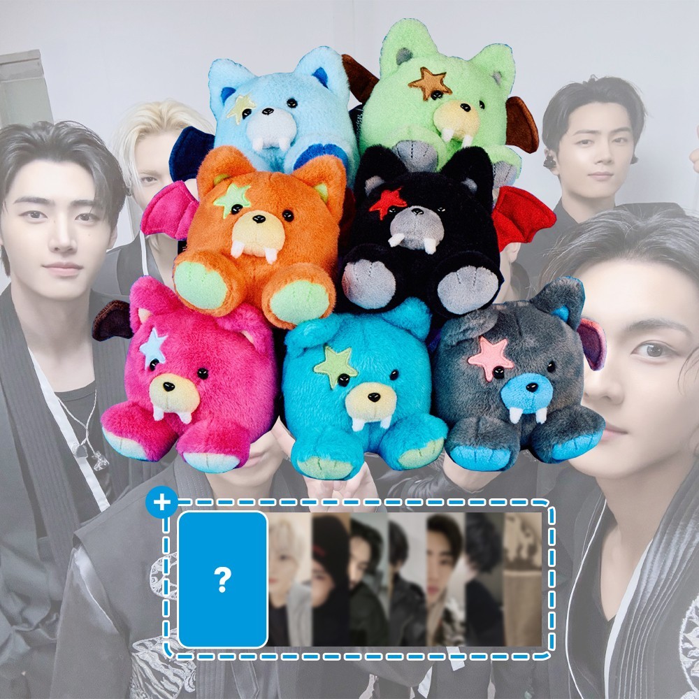 [GIFT] ENHYPEN 7th Mini Album [ THE SIN : VANISH ] Voice Keyring_Select Member