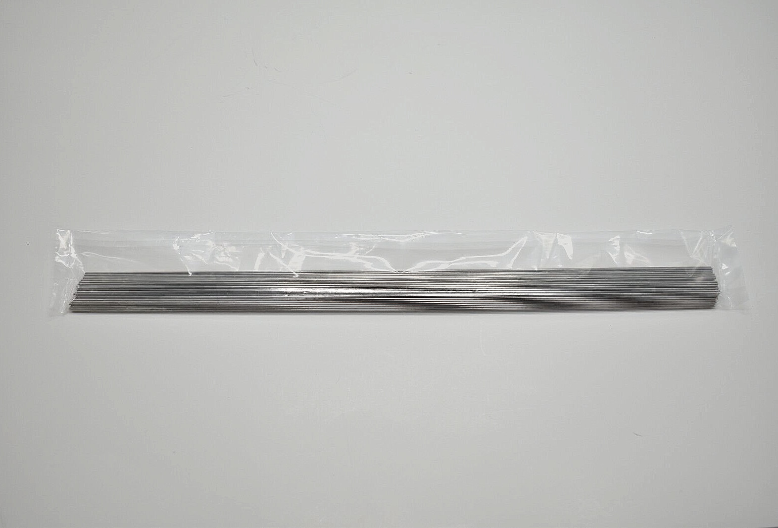 14 inch FULL ROUND Dental Stainless Steel Clasp Wire - 19 (GA) Gauge -100 Pieces