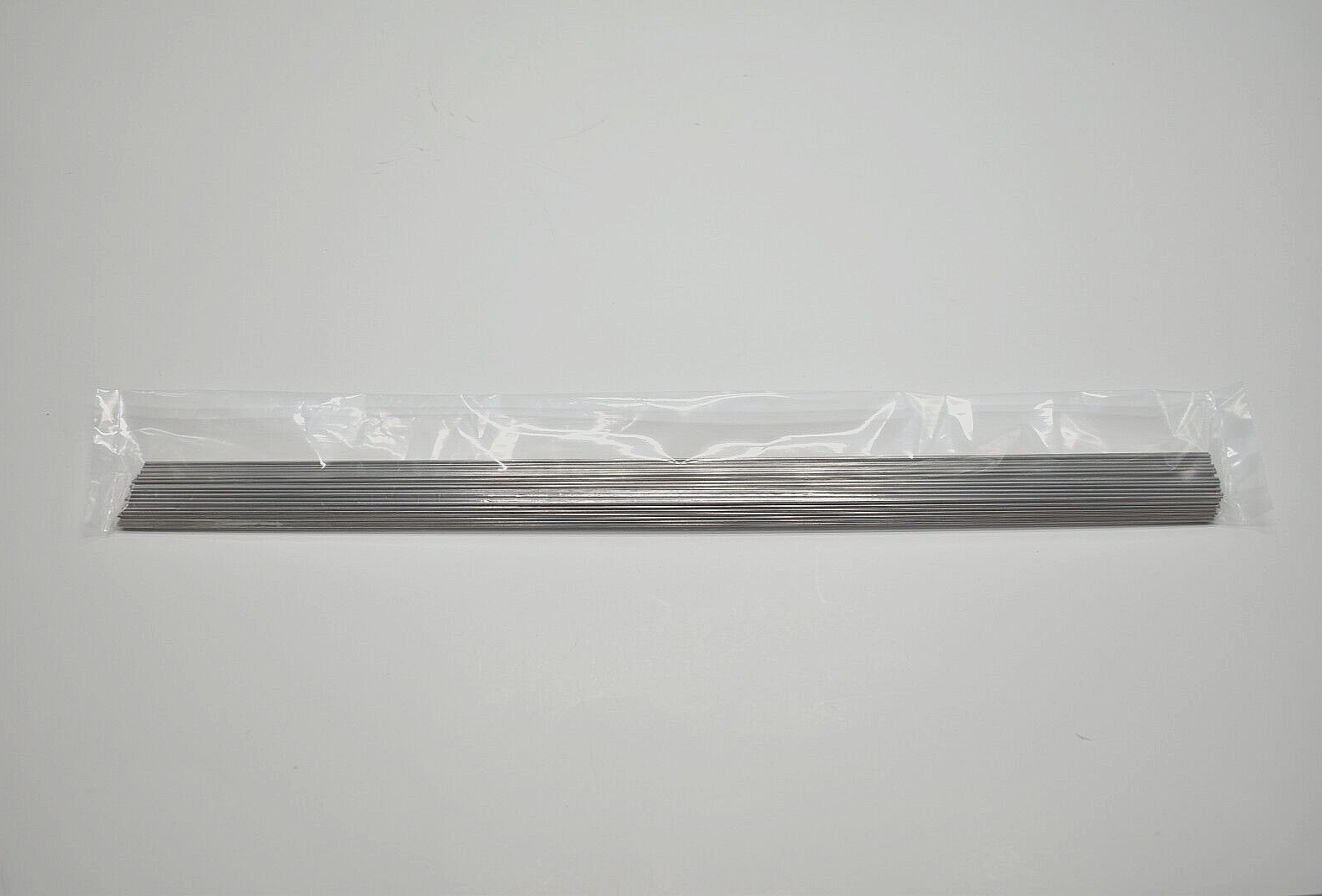 Orthodontic Stainless Steel Straight Lengths .040" Wire SS 14'' Lengths 100 Pack