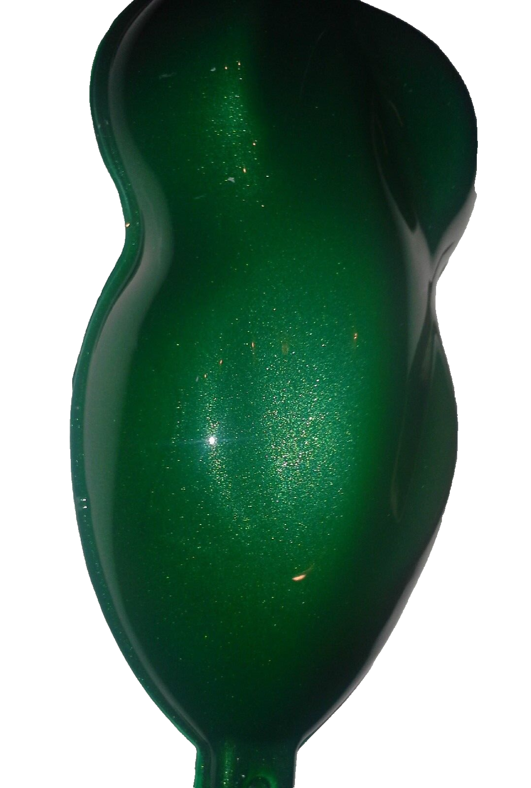 # 1629 High Gloss Jade Green Met. Single Stage Acrylic Enamel Paint Gallon Kit