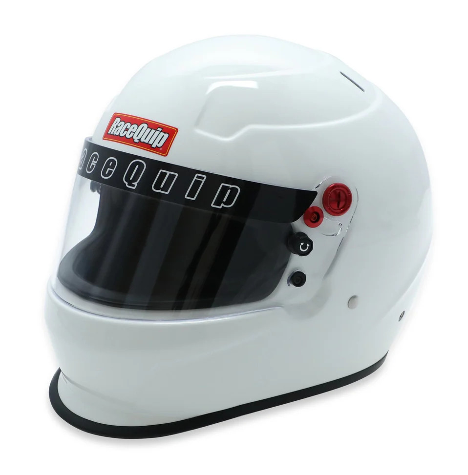 RaceQuip SA2020 Helmets – PRO20 Full Face & OF20 Open Face – Multi Sizes/Colors