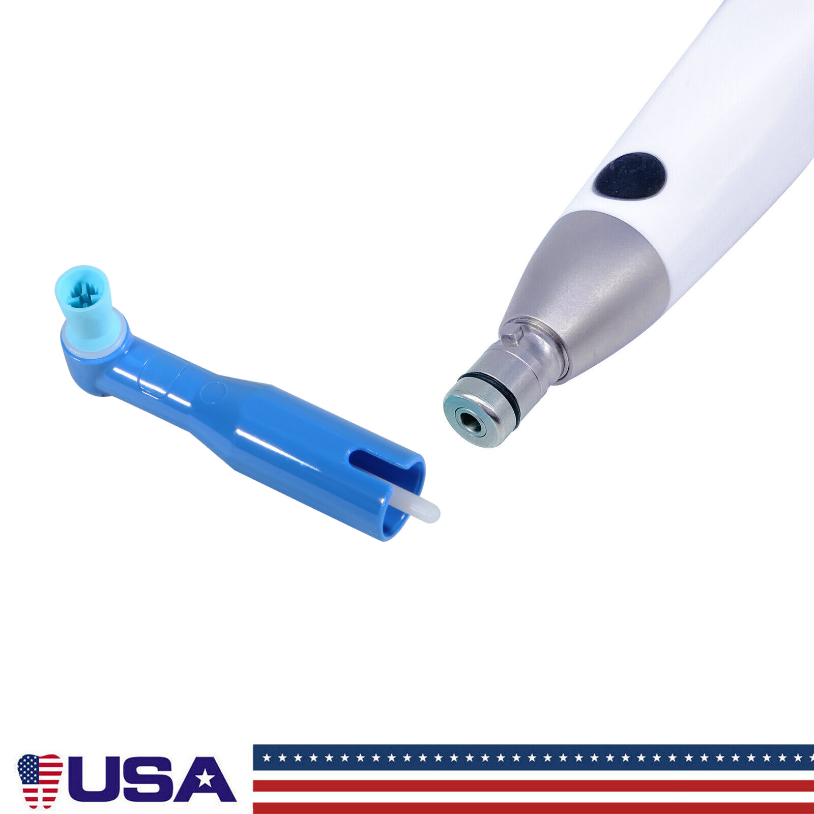 Prophy Angles Firm Cups 100 500/pk Top Quality Dental Disposable Prophy Angle US