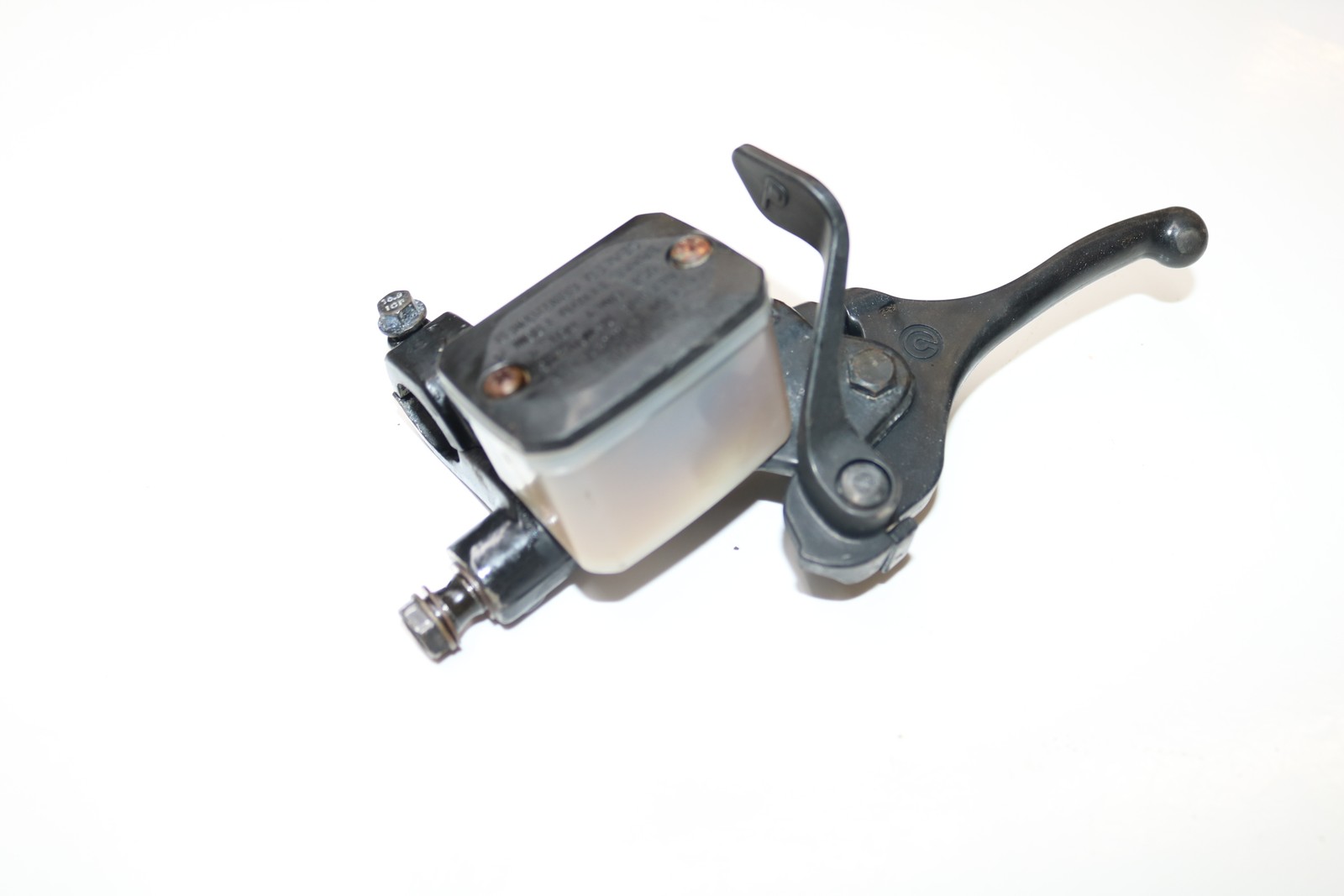 2013 Ski-doo Summit Sp 800 Etec 154" Xm Brake Master Cylinder W Lever