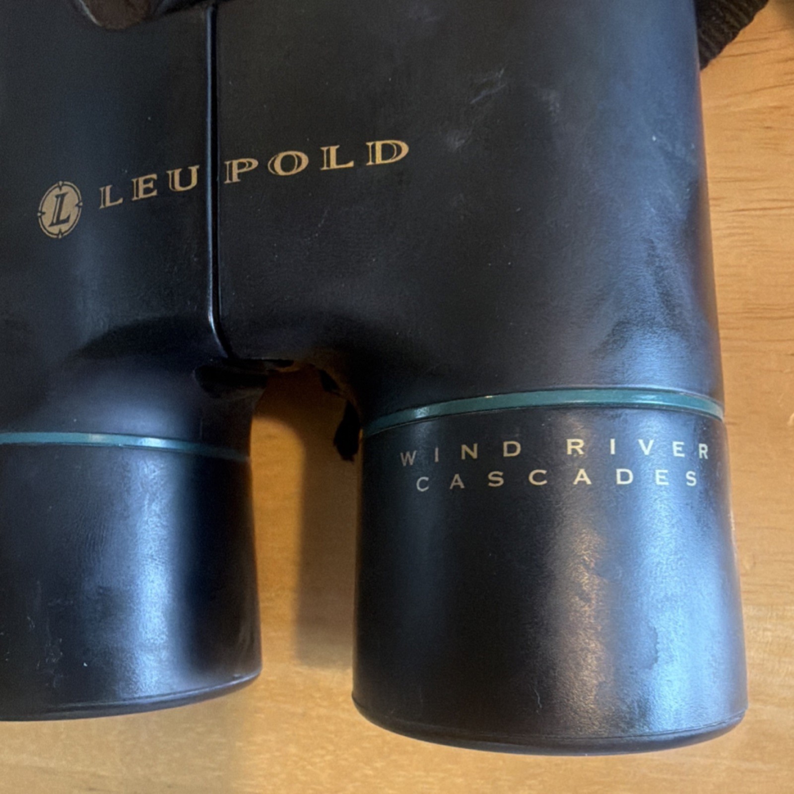 Leupold Wind River Cascades 10x42 Waterproof Black Binoculars