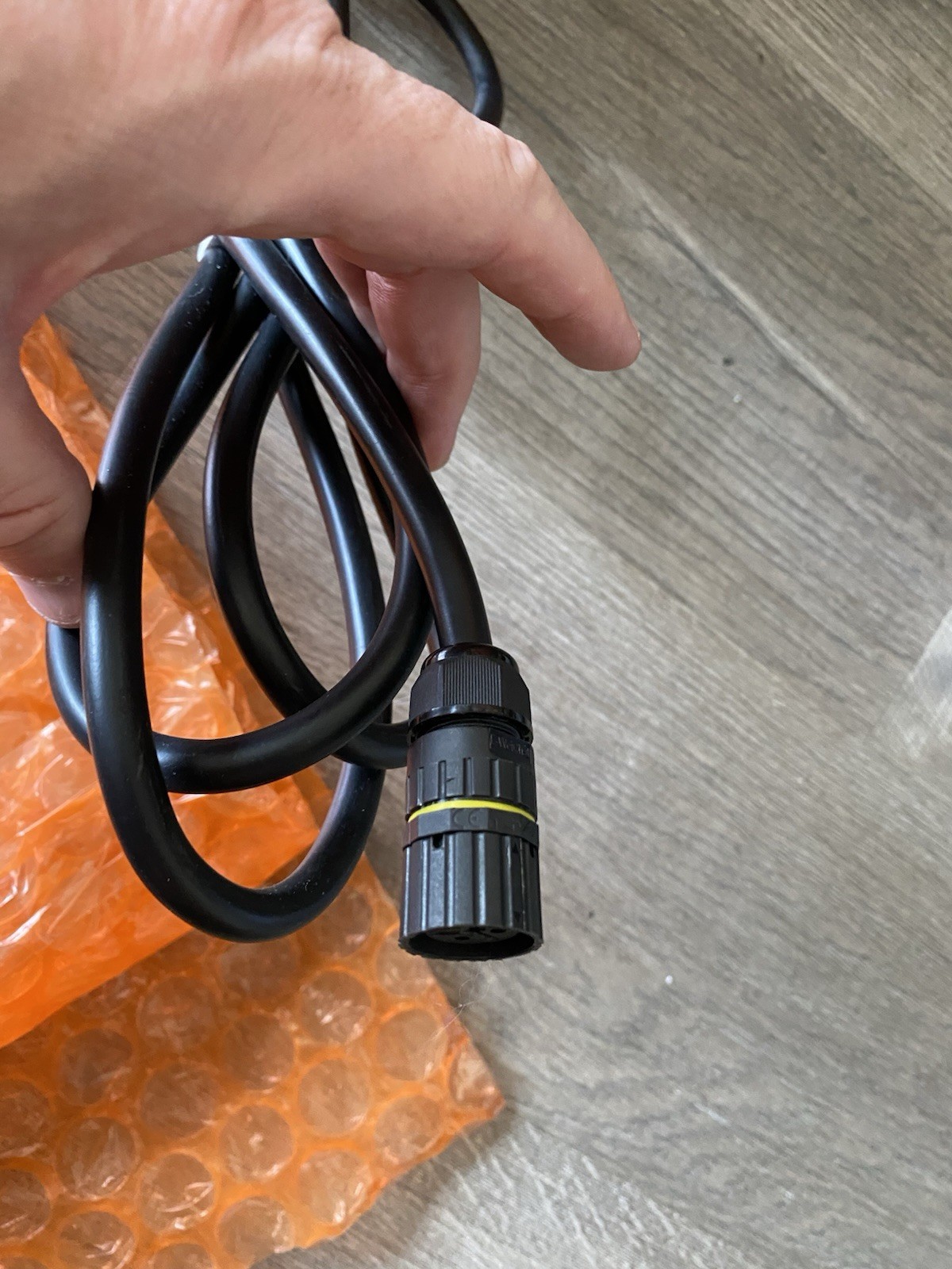 Spider Farmer SF-4000 LED Grow Light, Used with Free Shipping