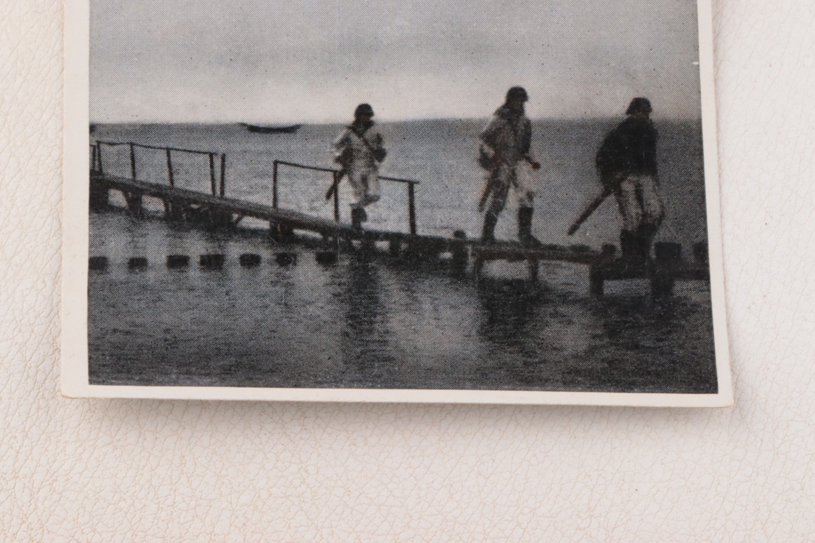 WW2 German pendant 800 Silver 925 Vintage Chain WWII Germany Army Wehrmacht forc