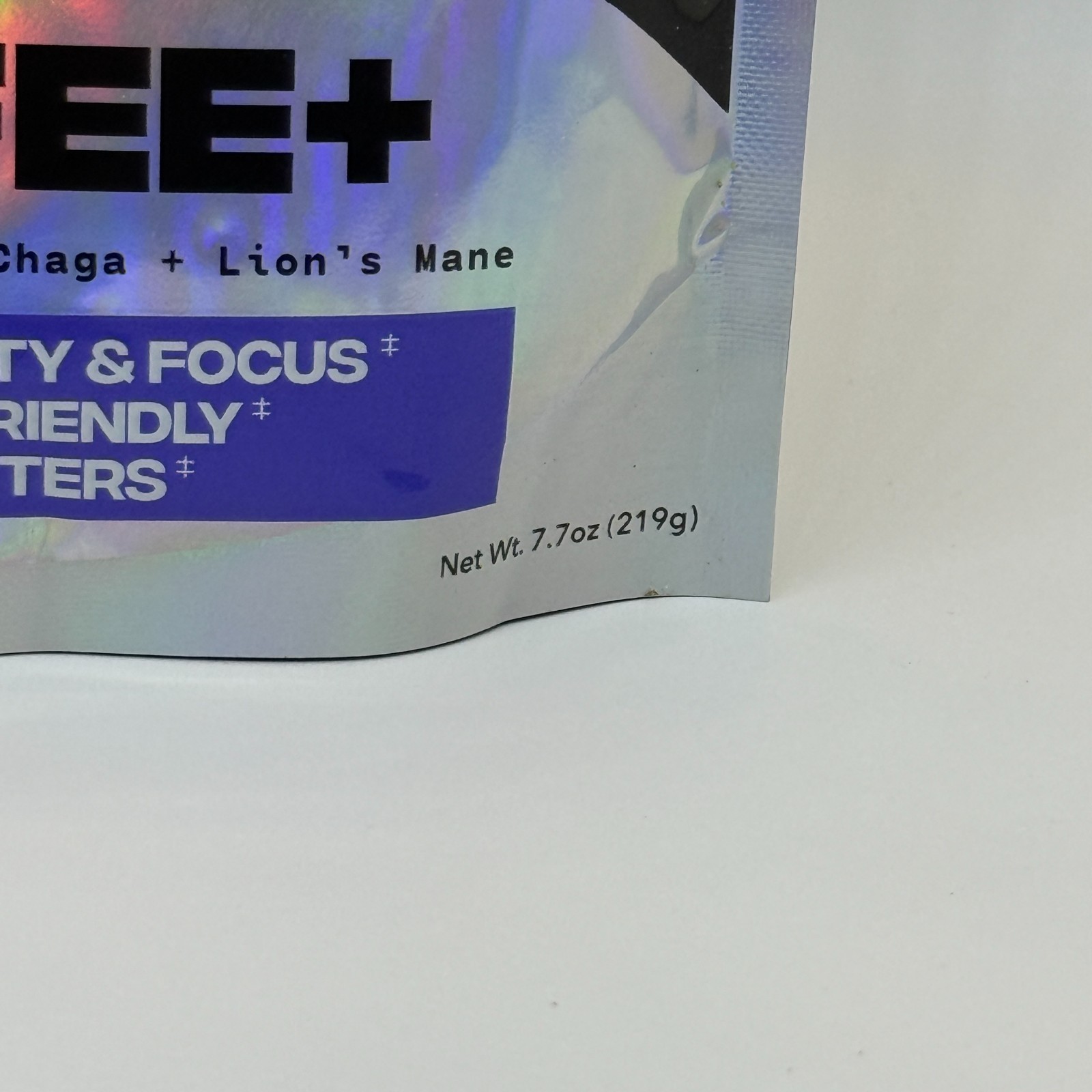 Everyday Dose 30srv Mild Roast Mushroom Coffee+ Exp 10/27 Collagen Nootropics