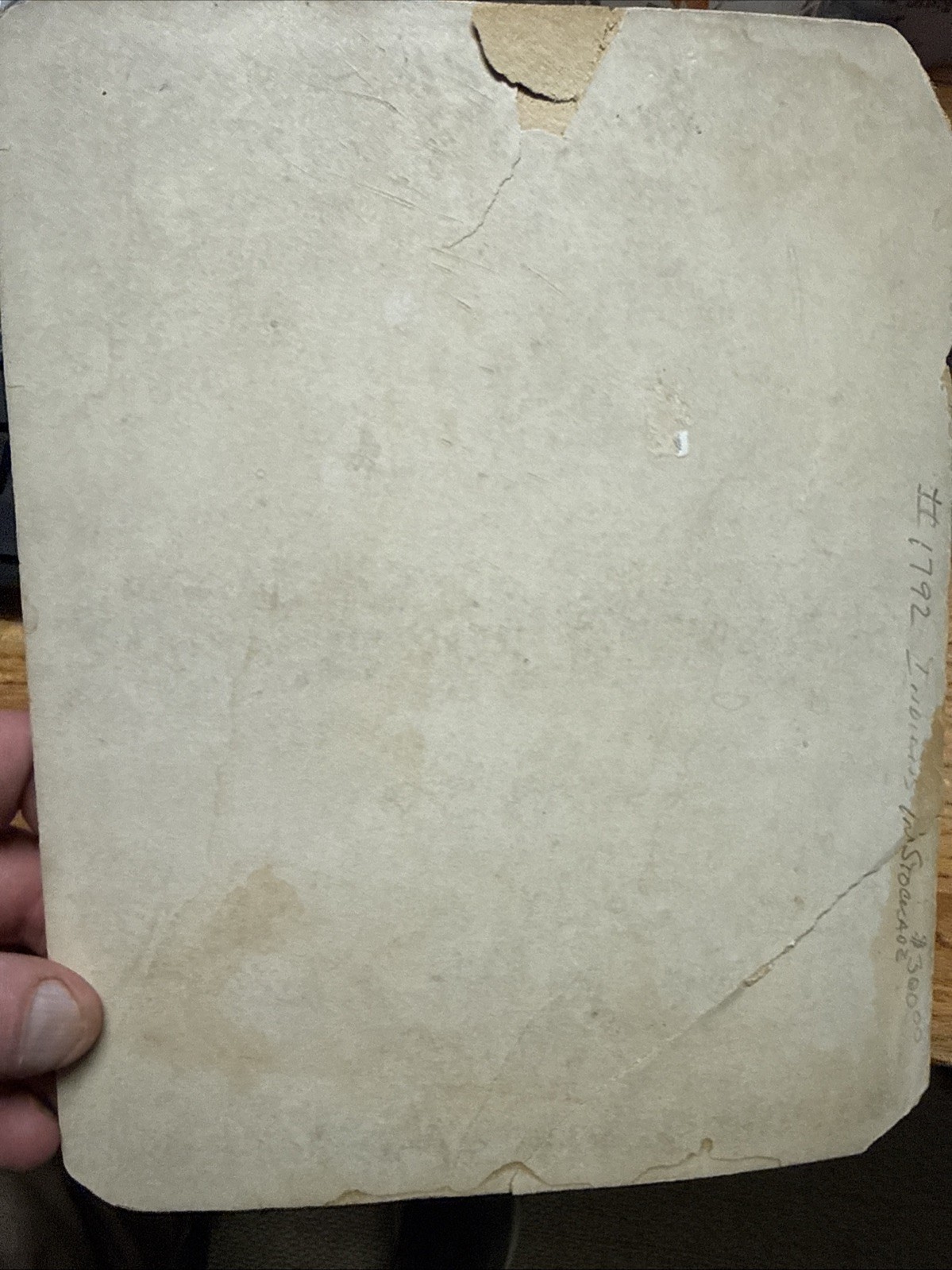 1886 Vintage Sioux War Dance Photo CDV Dress Outfit Native American Ceremony