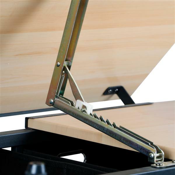 Drafting Table Height Adjustable Art Craft Writing Desk Drawing Painting w/Stool