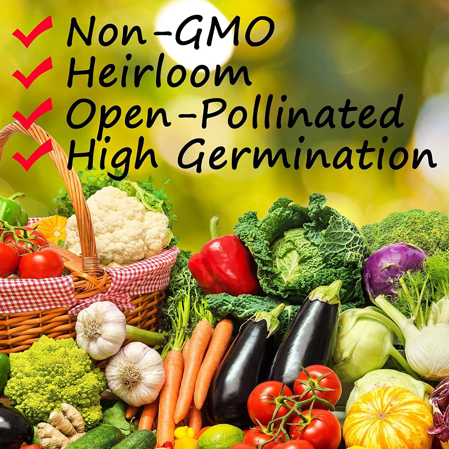 California Giant Zinnia Flower Seeds | Non-GMO | Fresh Annual Flower Seeds