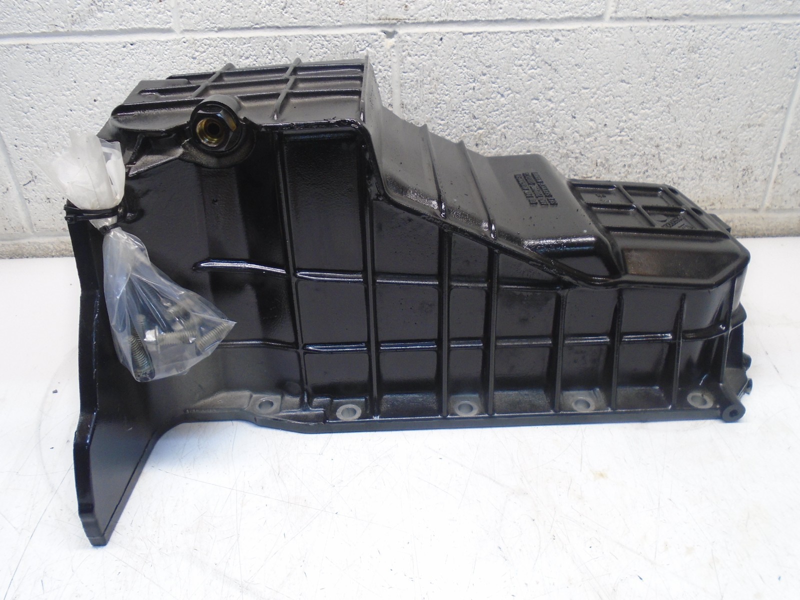 K1 MerCruiser GM Marine 4.3L V6 Vortec Oil Pan Aluminum 12557229 809980