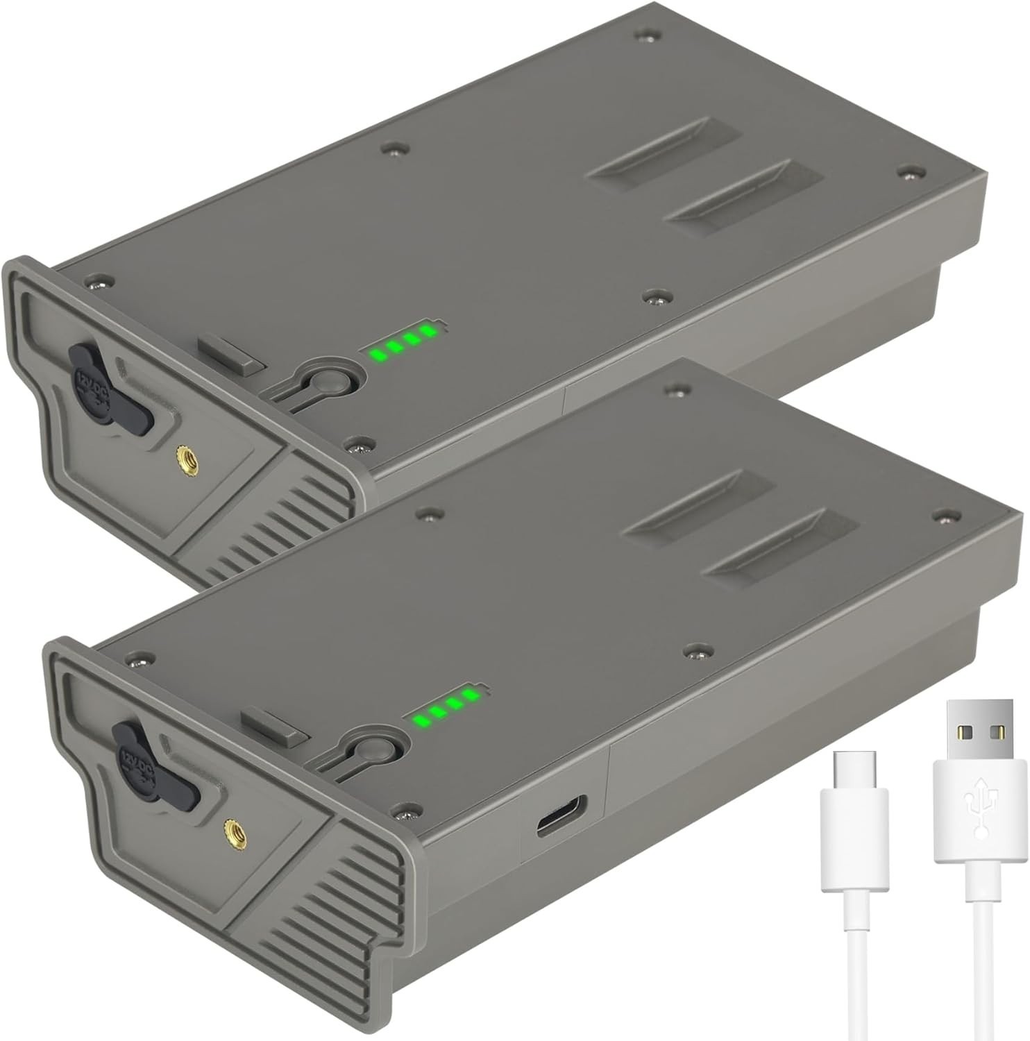 NEW For Tactacam Reveal Battery 6000mAh - Compatible X Ultra/Pro 3.0/X Gen 2.0