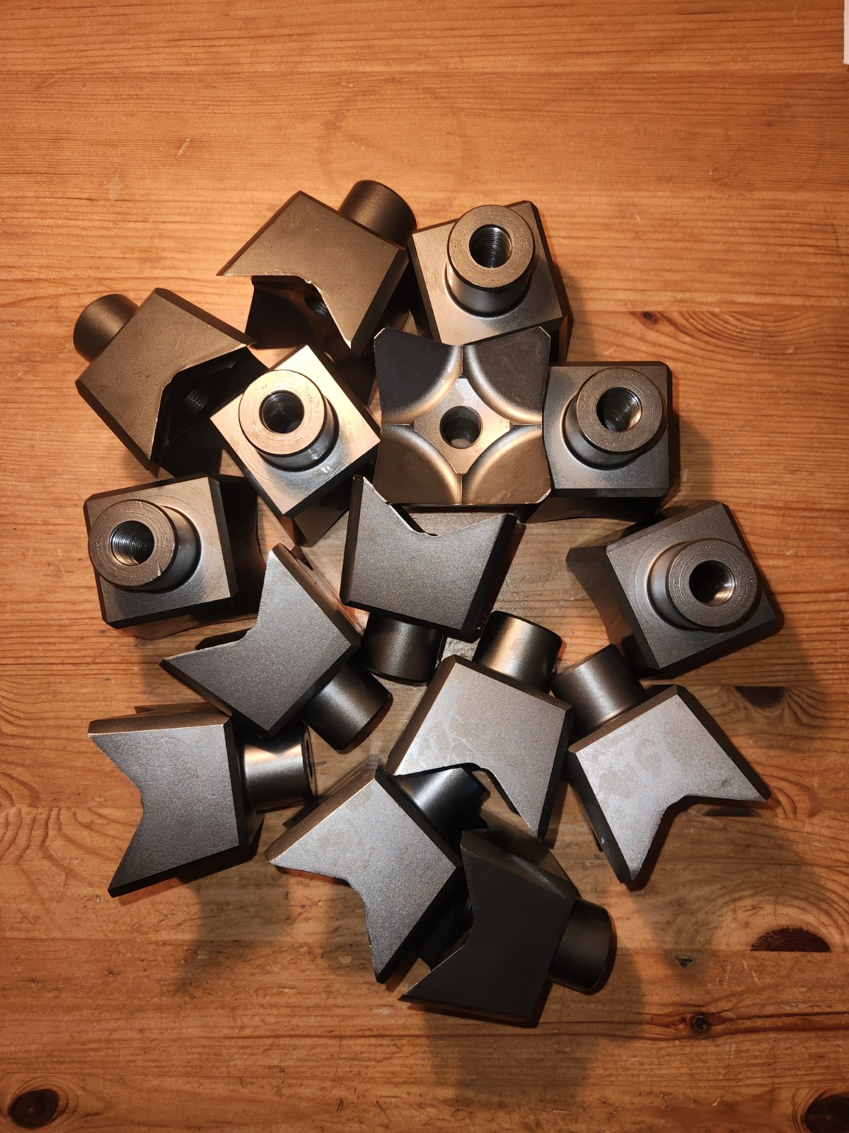 QH10078T Mulcher Teeth Raytree Diamond Handy Quadco OEM Quality