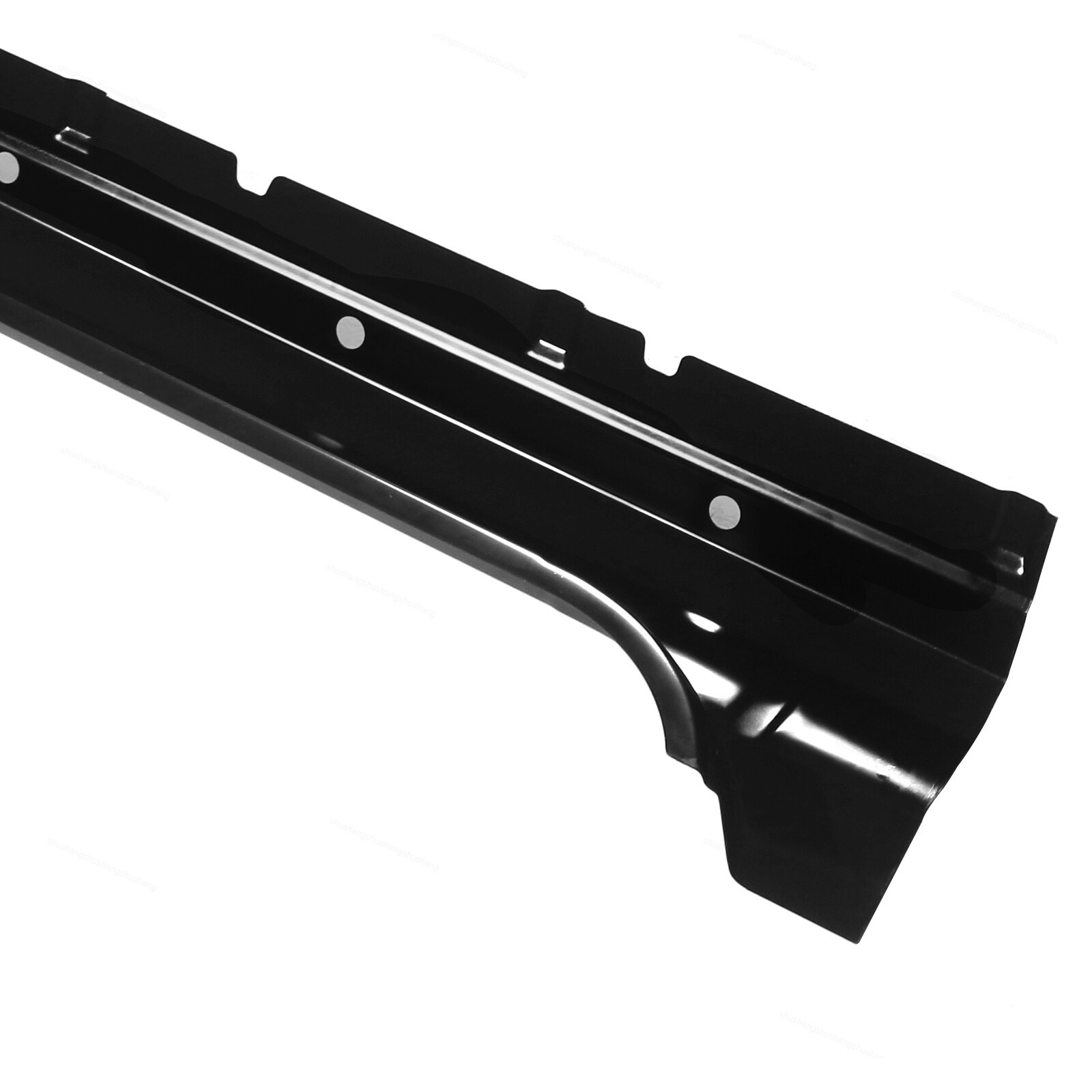 Fits 2007-2013 Chevy Gmc Crew Cab Pickup Inner Outer Rocker Panel Cab Corner Set