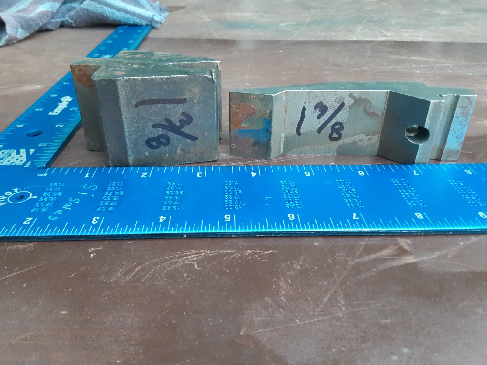 ACUTE Press Brake Tooling V Vee upper lower top bottom Die Dies set Forming