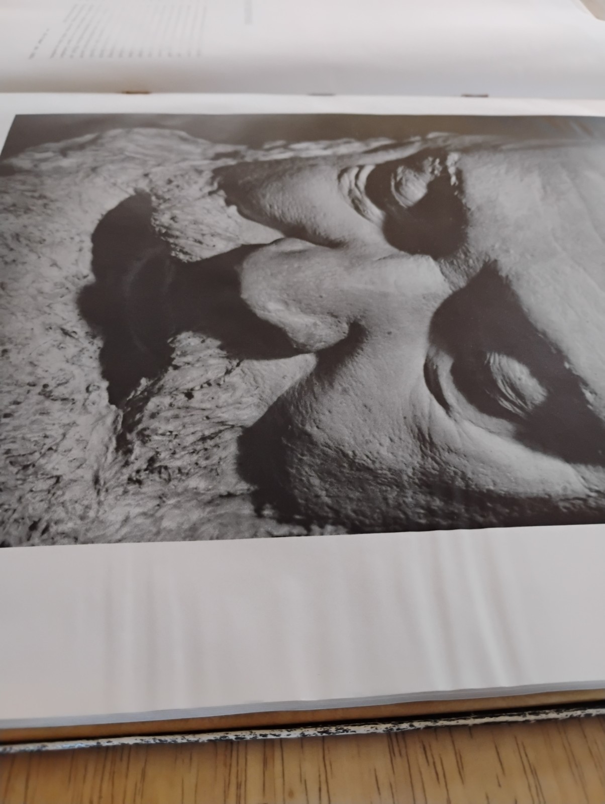 RARE GERMAN DEATH MASK BOOK WW2 PROPAGANDA THIRD REICH WWII ROSEMARIE CLAUSEN