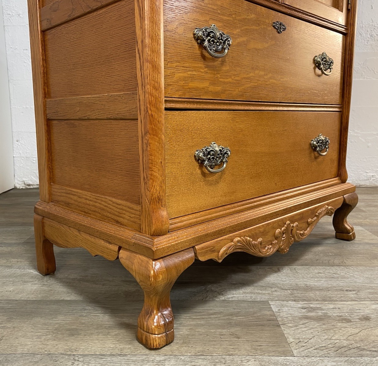 Lexington Furniture Door Chest Victorian Sampler Collection
