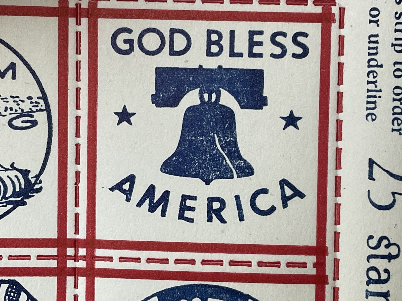 25 WORLD WAR II VICTORY POSTER STAMPS/STICKERS WWII