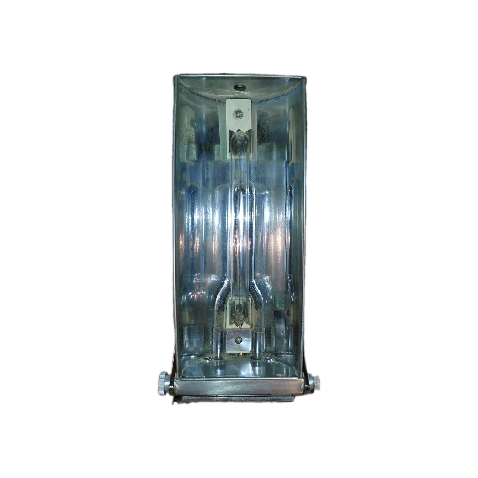 Vintage 1940's-1950's Sun Kraft Ultraviolet & Infrared Dual Bulb Medical Lamp