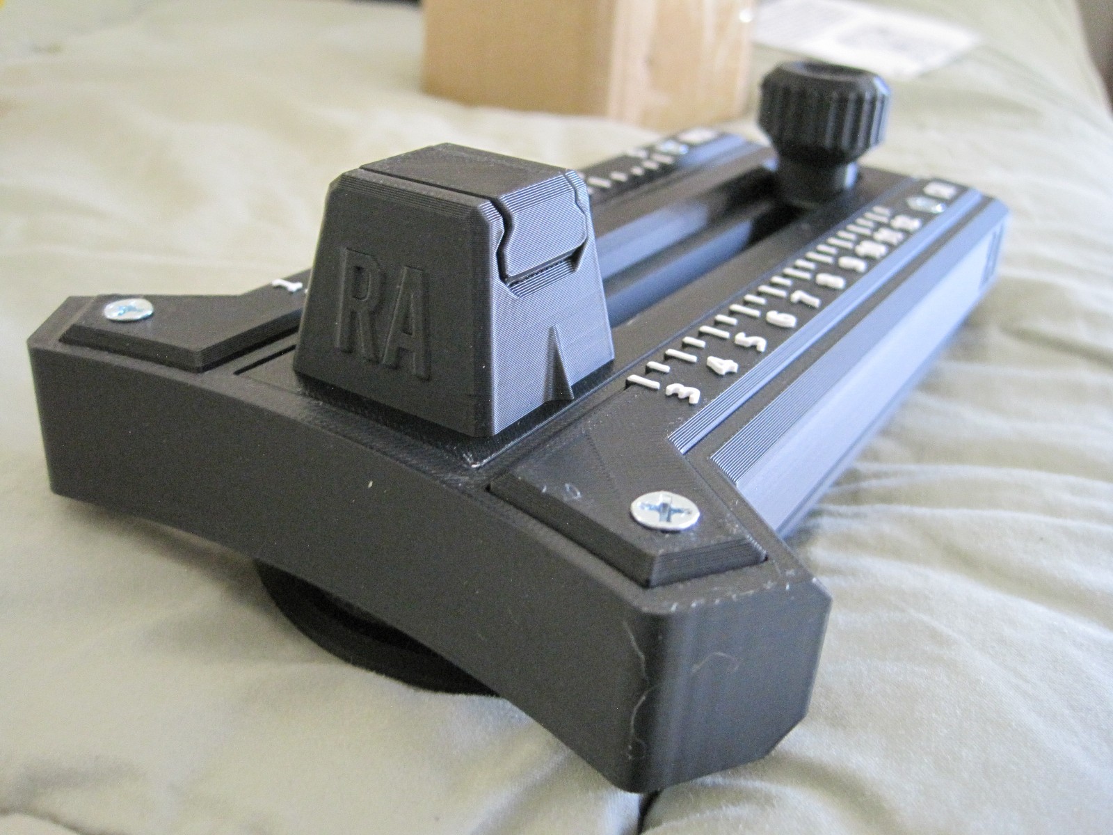 Hat Brim Cutter by Randal Alan - Rounding Jack V1