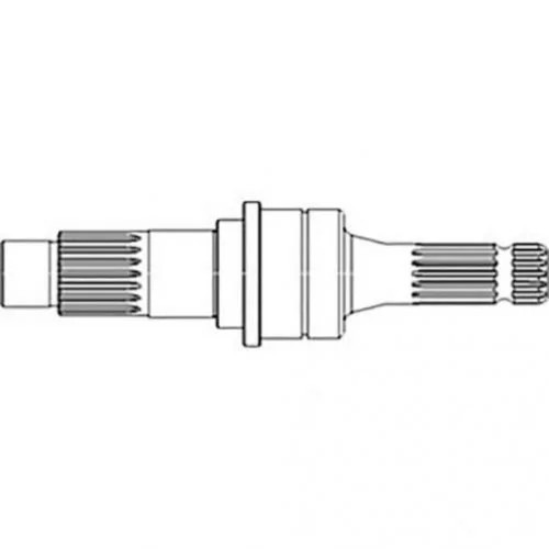 PTO Output Shaft fits New Holland 8770 8770A 8870 8870A 8970 8970A 9843942