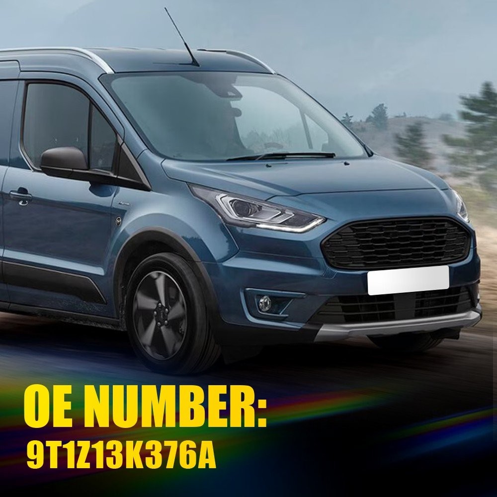 For 2010-2021 Ford Transit Connect Smoked Lens Side Marker Signal Light Housings