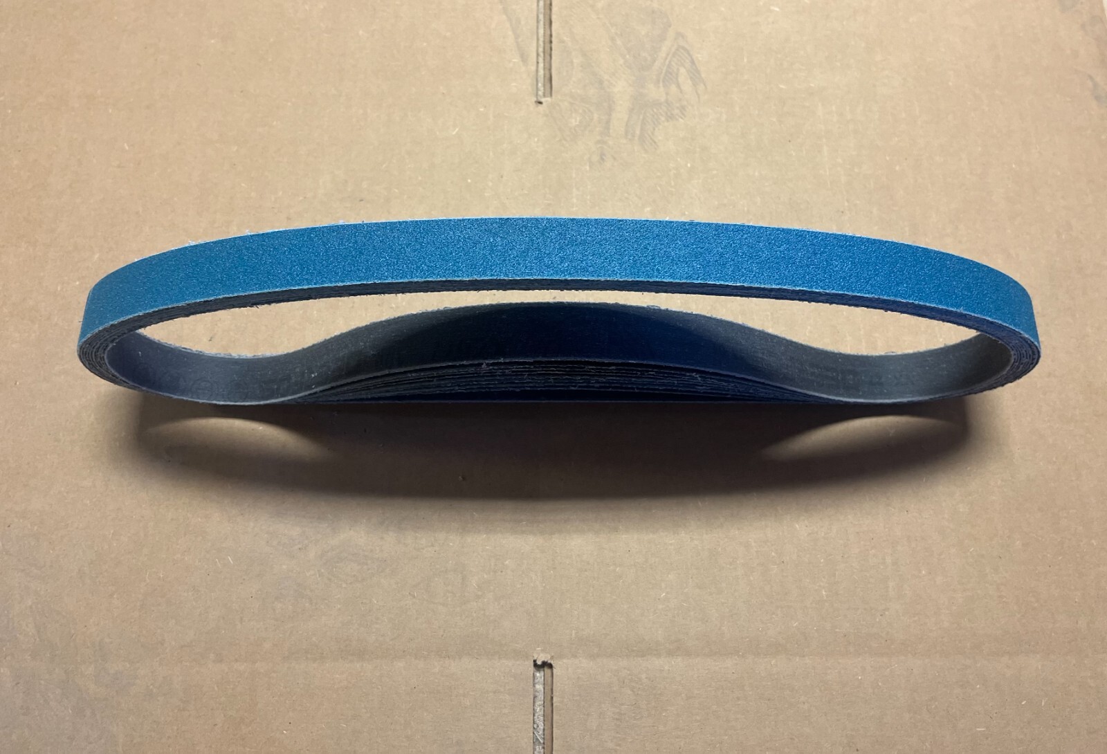 PREMIUM 1" X 30" BLUE ZIRCONIA SANDING BELTS 10 PACKS!! YOU CHOOSE THE GRITS!