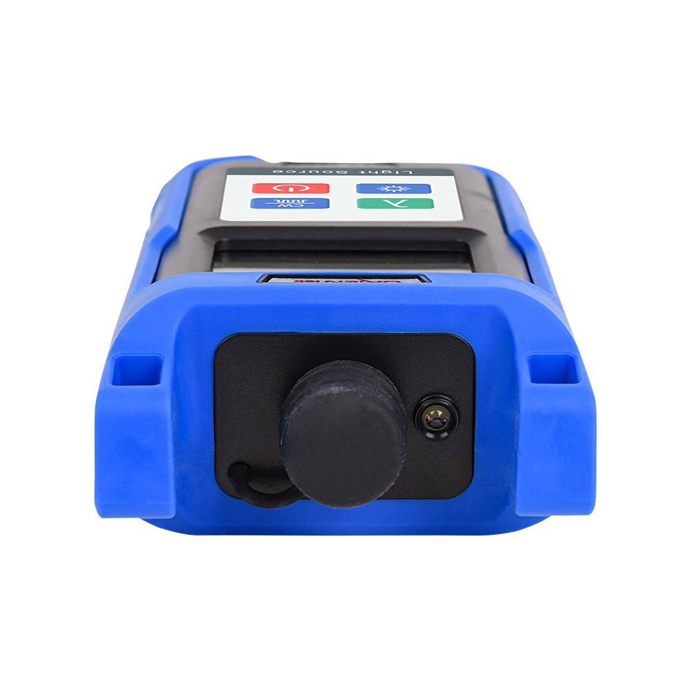 FTTH Fiber Optic Cable Loss Tester Orienek TLS-35 Singlemode Optic Light Source