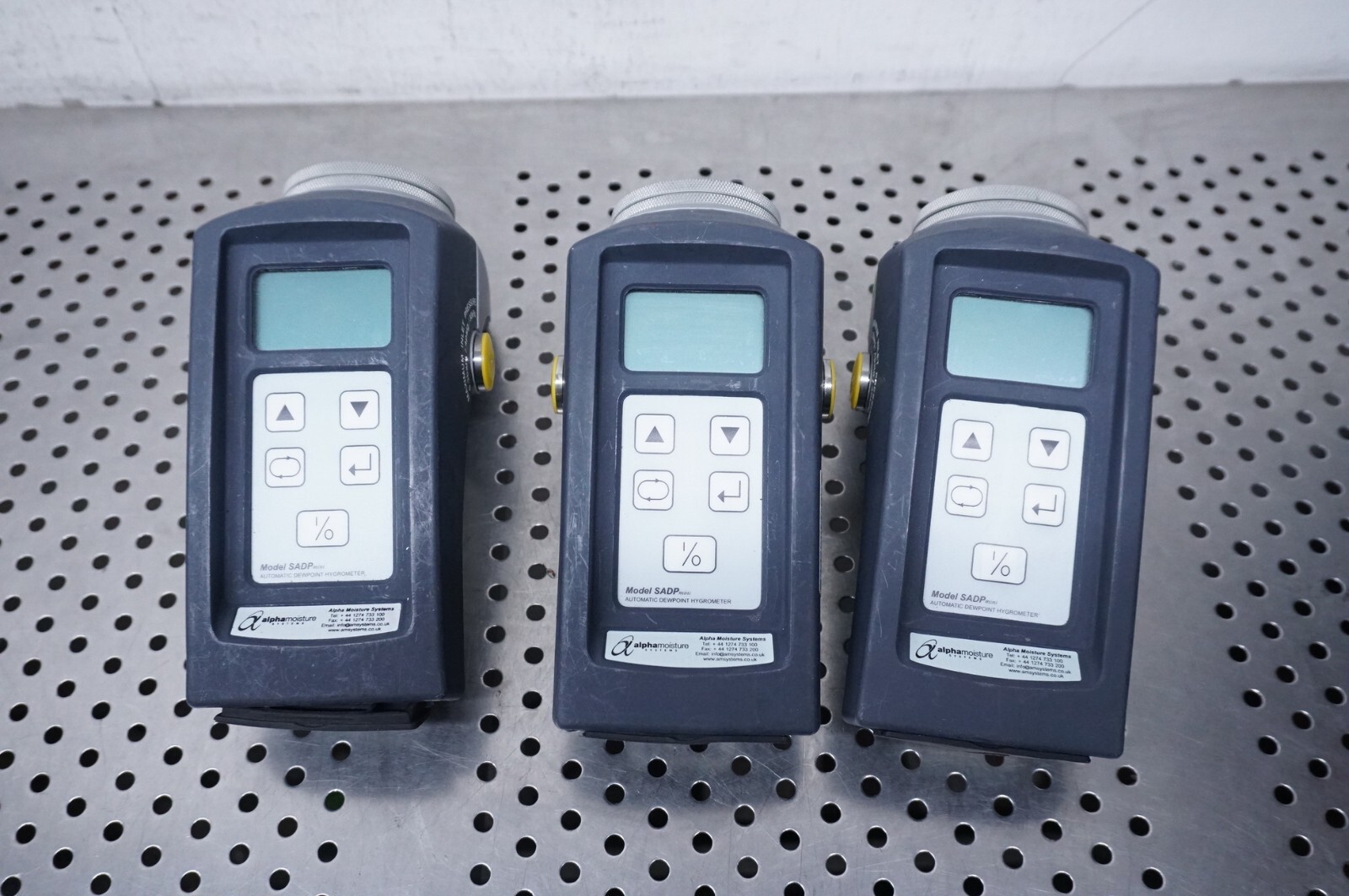 Alpha Moisture Systems SADPmini Portable Automatic Dewpoint Hygrometer