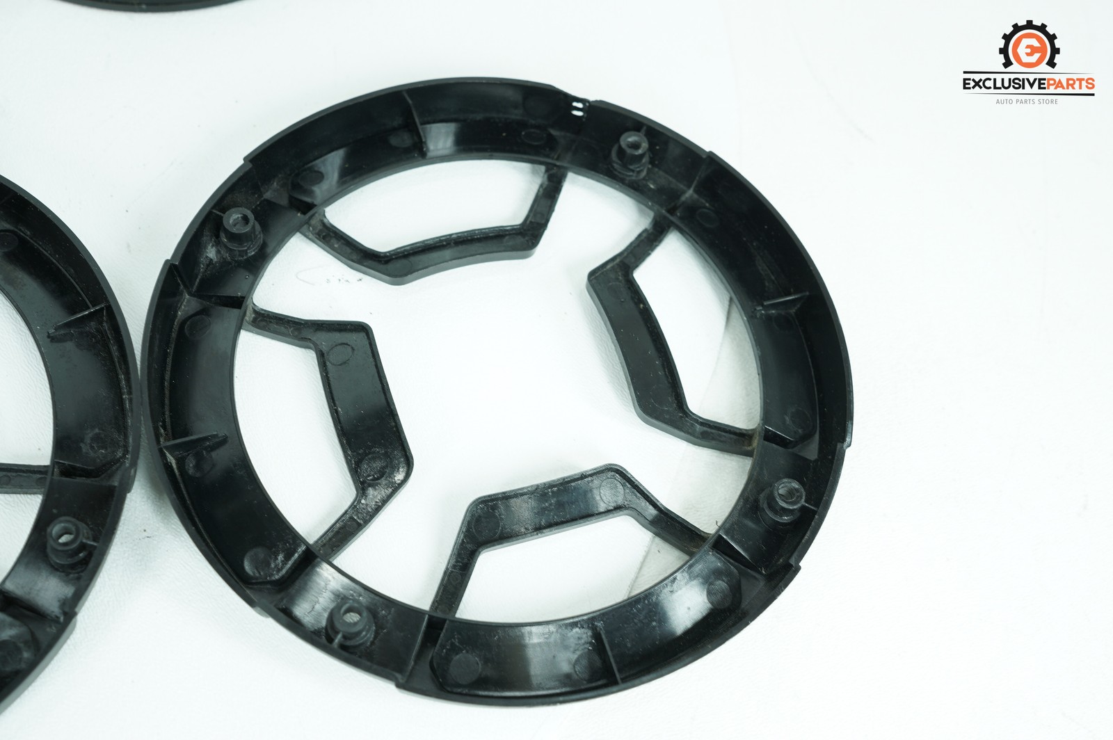 1990 Harley Touring FLHTC Electra Glide Classic Left Right Sound Audio Speakers