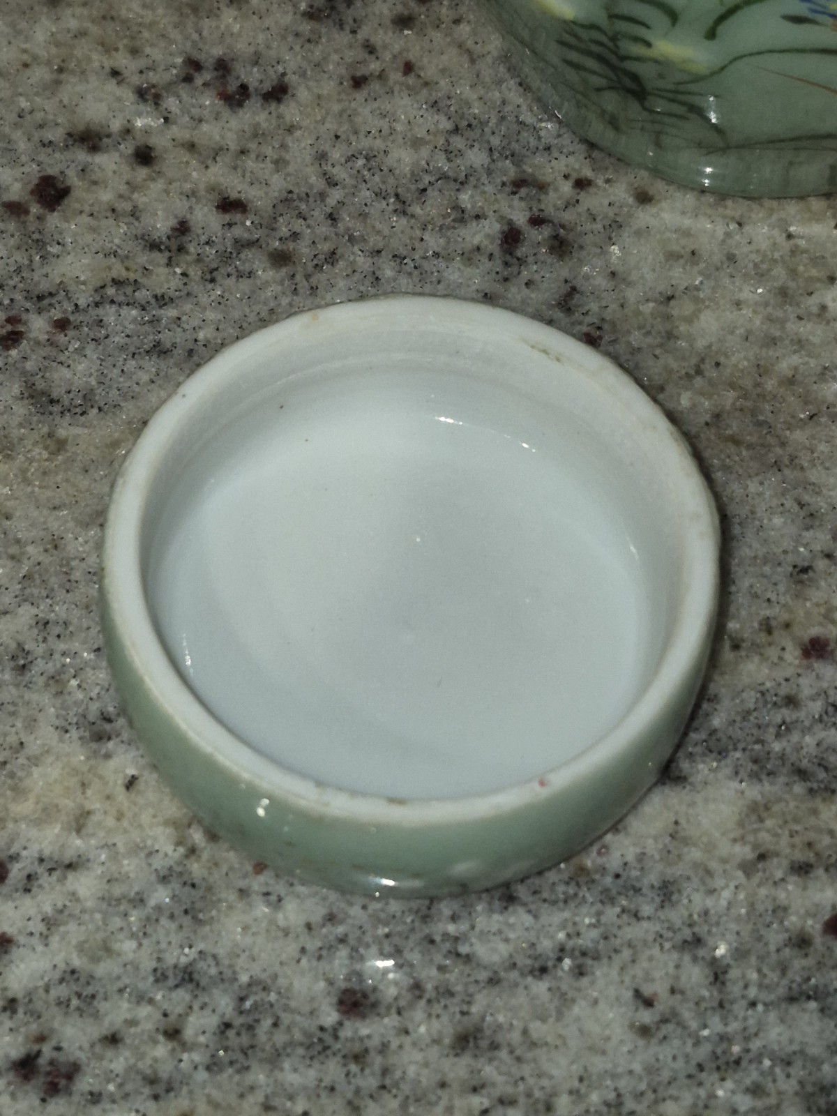 Republic Period Chinese Ceramic Ginger Jar