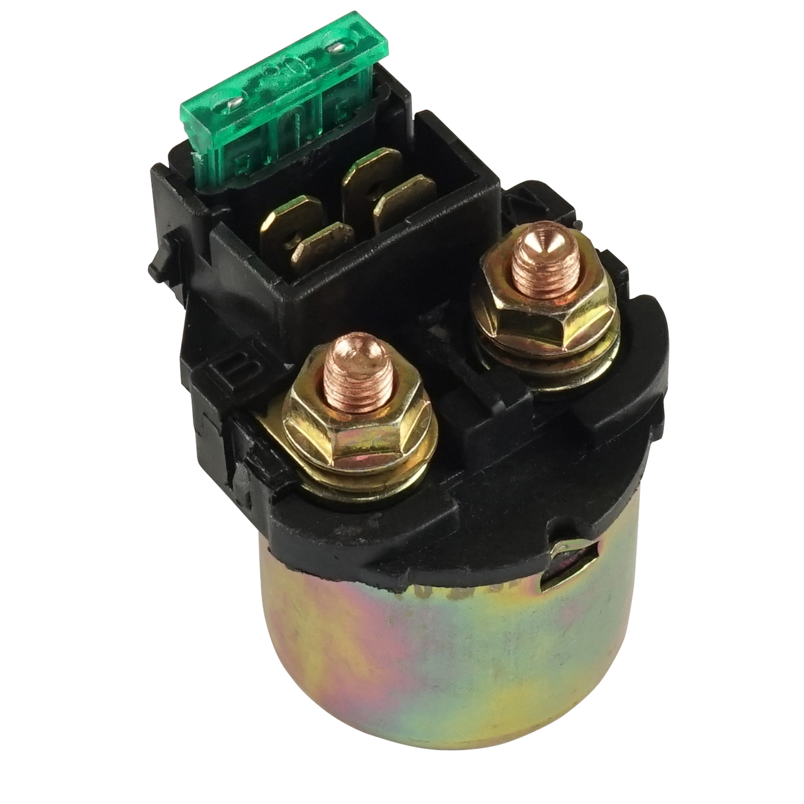 Starter Solenoid Relay for Kawasaki EX500 Ninja 500 500R 1987-2009 Motorcycle